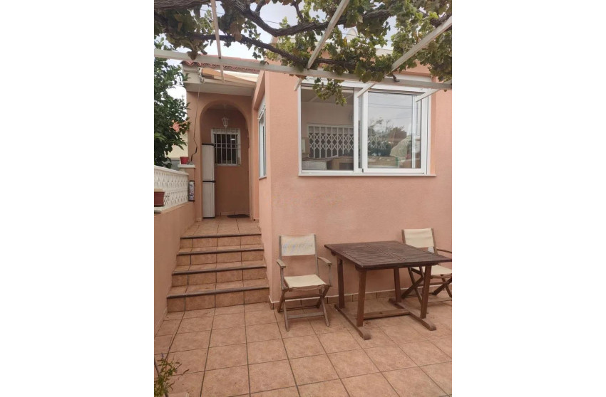 Resale - Bungalow - Groundfloor - Torrevieja - Nueva Torrevieja