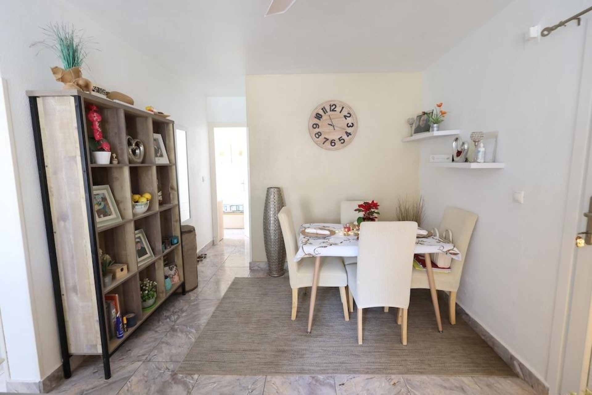 Resale - Bungalow - Groundfloor - Torrevieja - Paraje natural