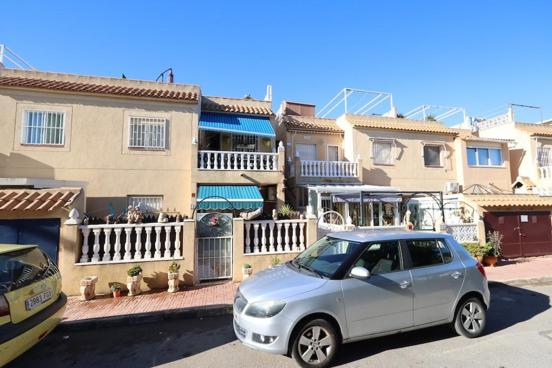 Resale - Bungalow - Groundfloor - Torrevieja - Paraje natural