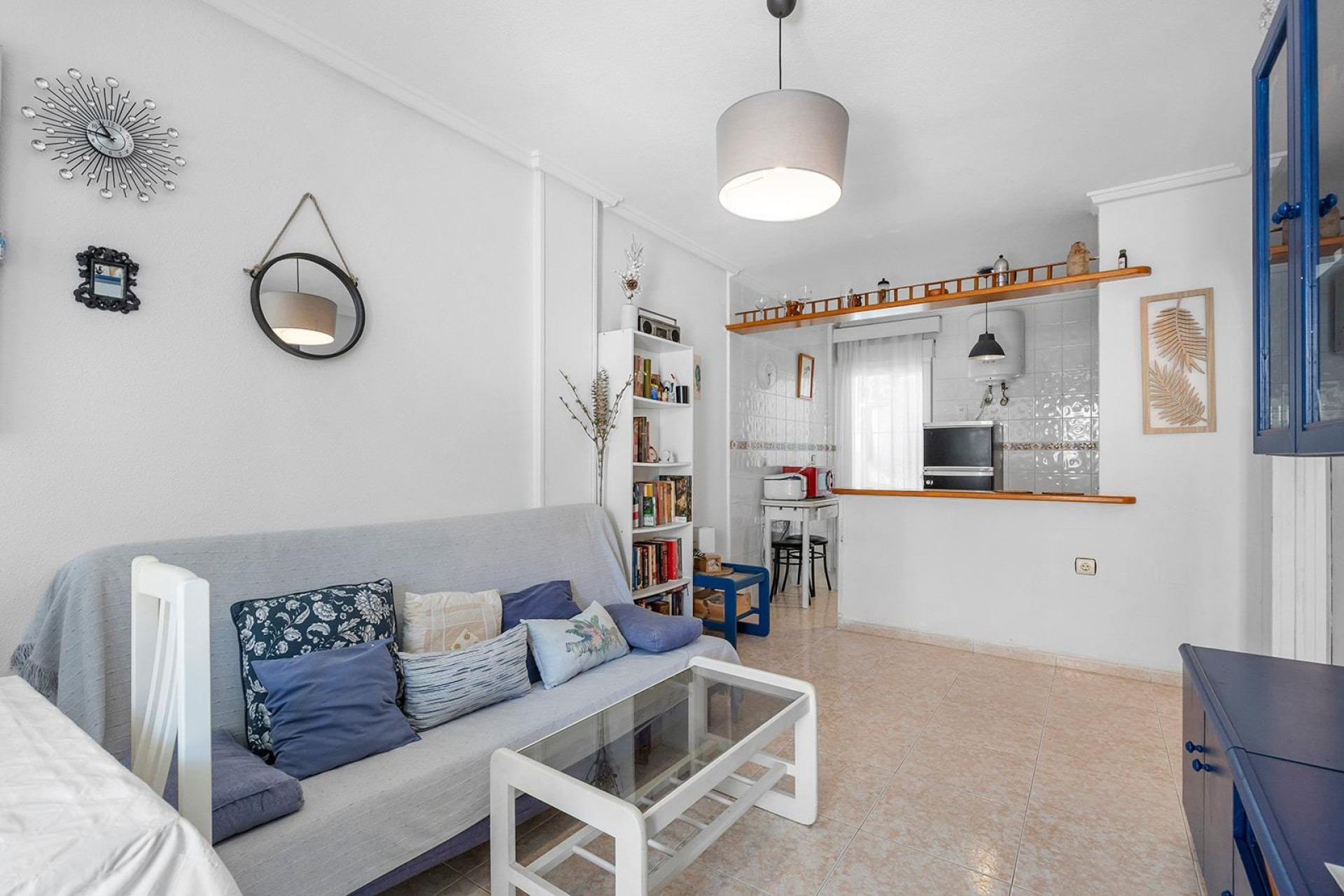 Resale - Bungalow - Groundfloor - Torrevieja - Parque de las Naciones