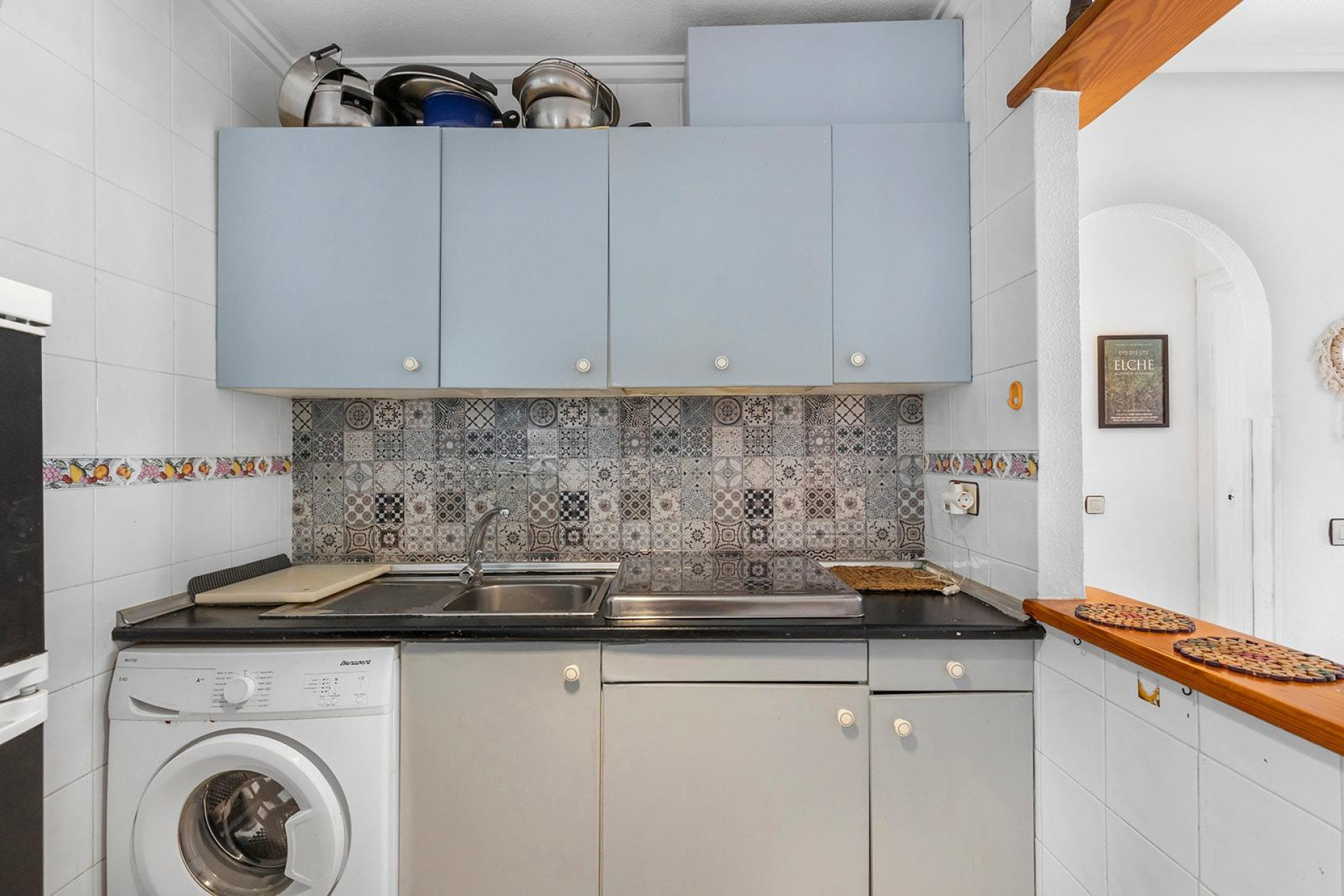 Resale - Bungalow - Groundfloor - Torrevieja - Parque de las Naciones