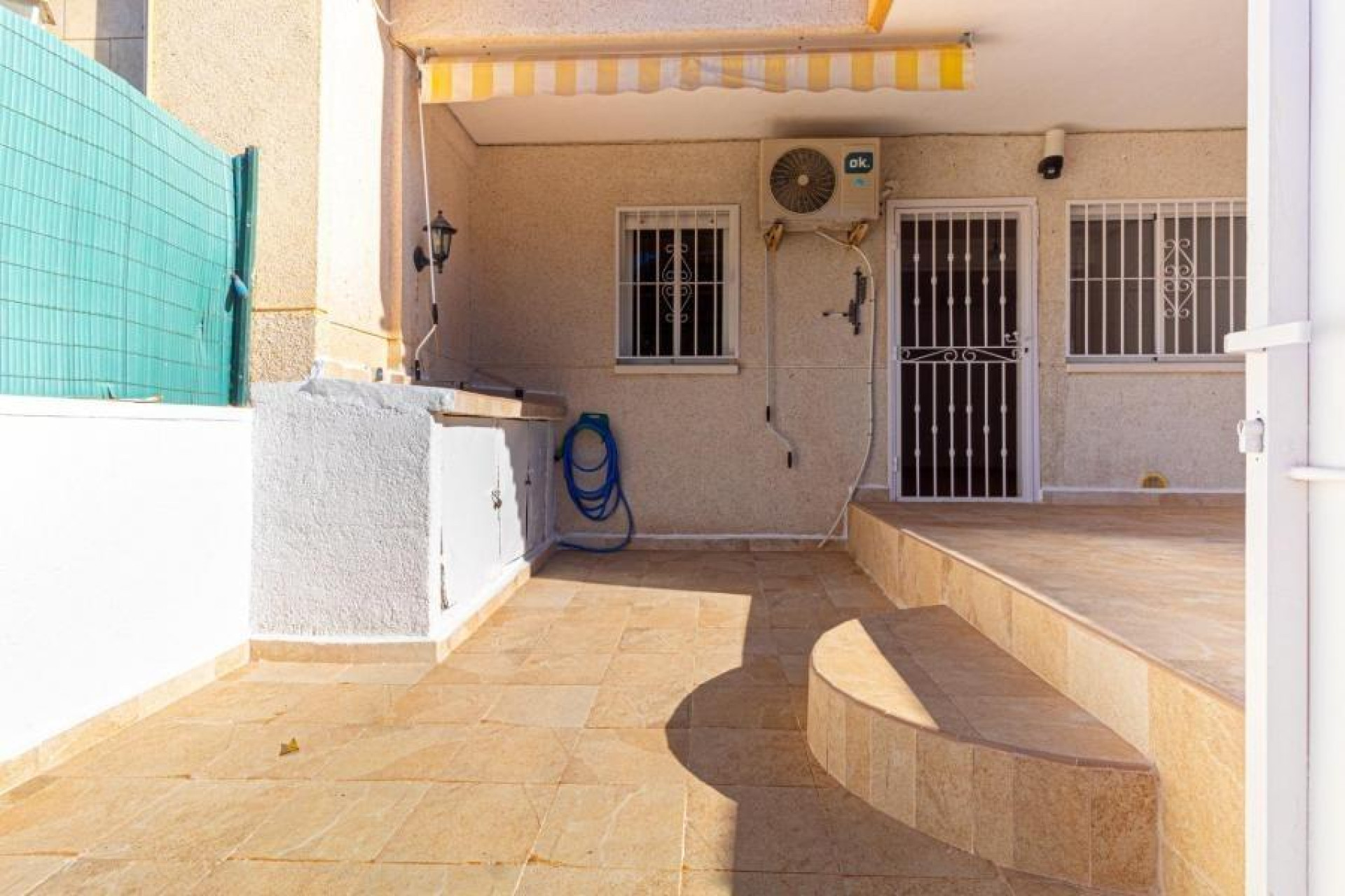 Resale - Bungalow - Groundfloor - Torrevieja - Parque las naciones