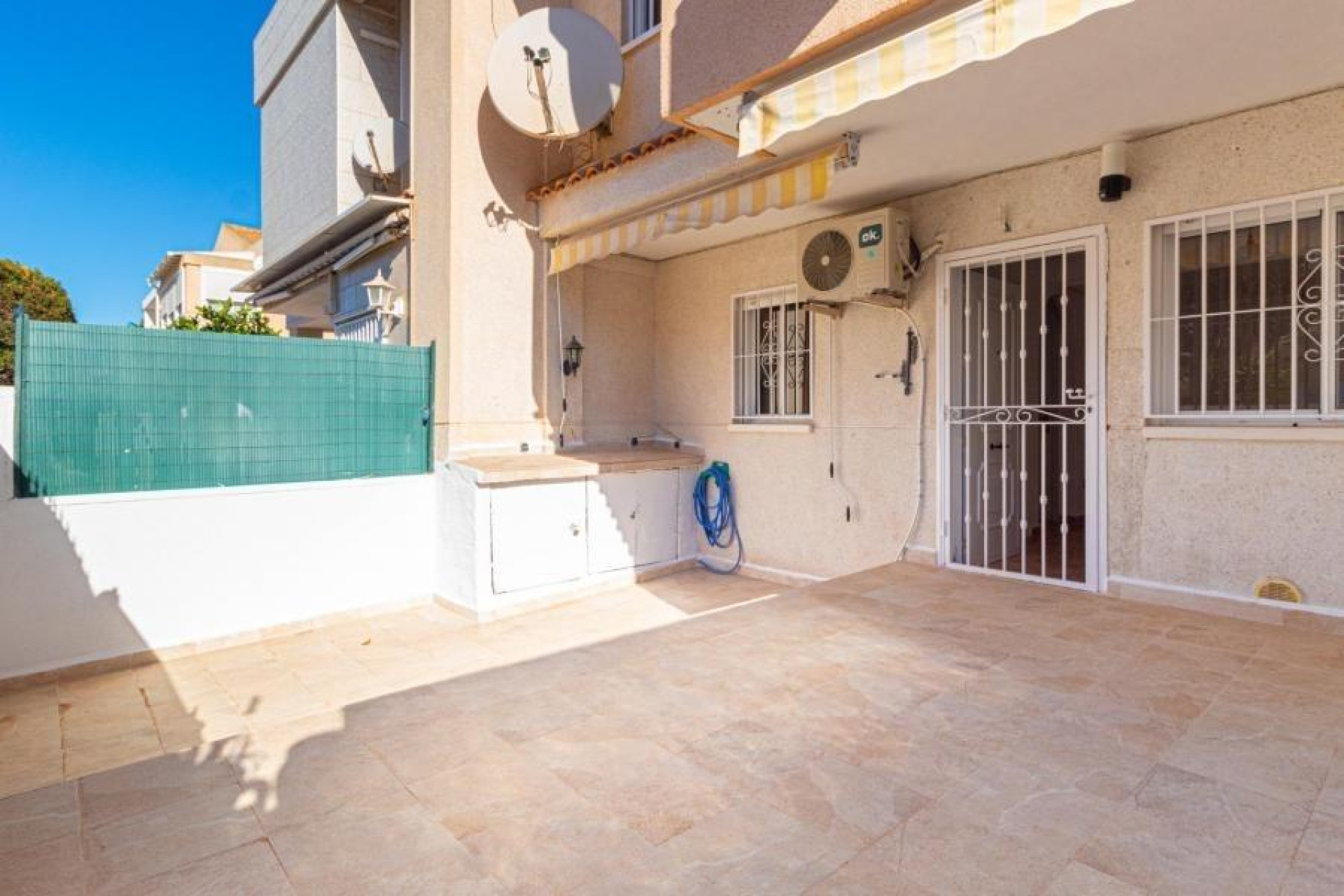 Resale - Bungalow - Groundfloor - Torrevieja - Parque las naciones