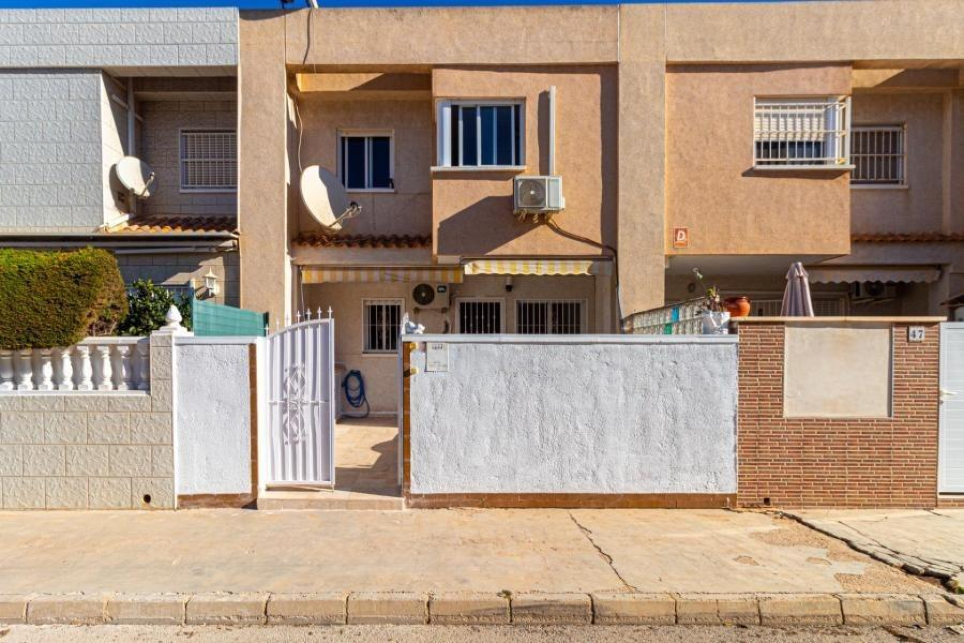 Resale - Bungalow - Groundfloor - Torrevieja - Parque las naciones