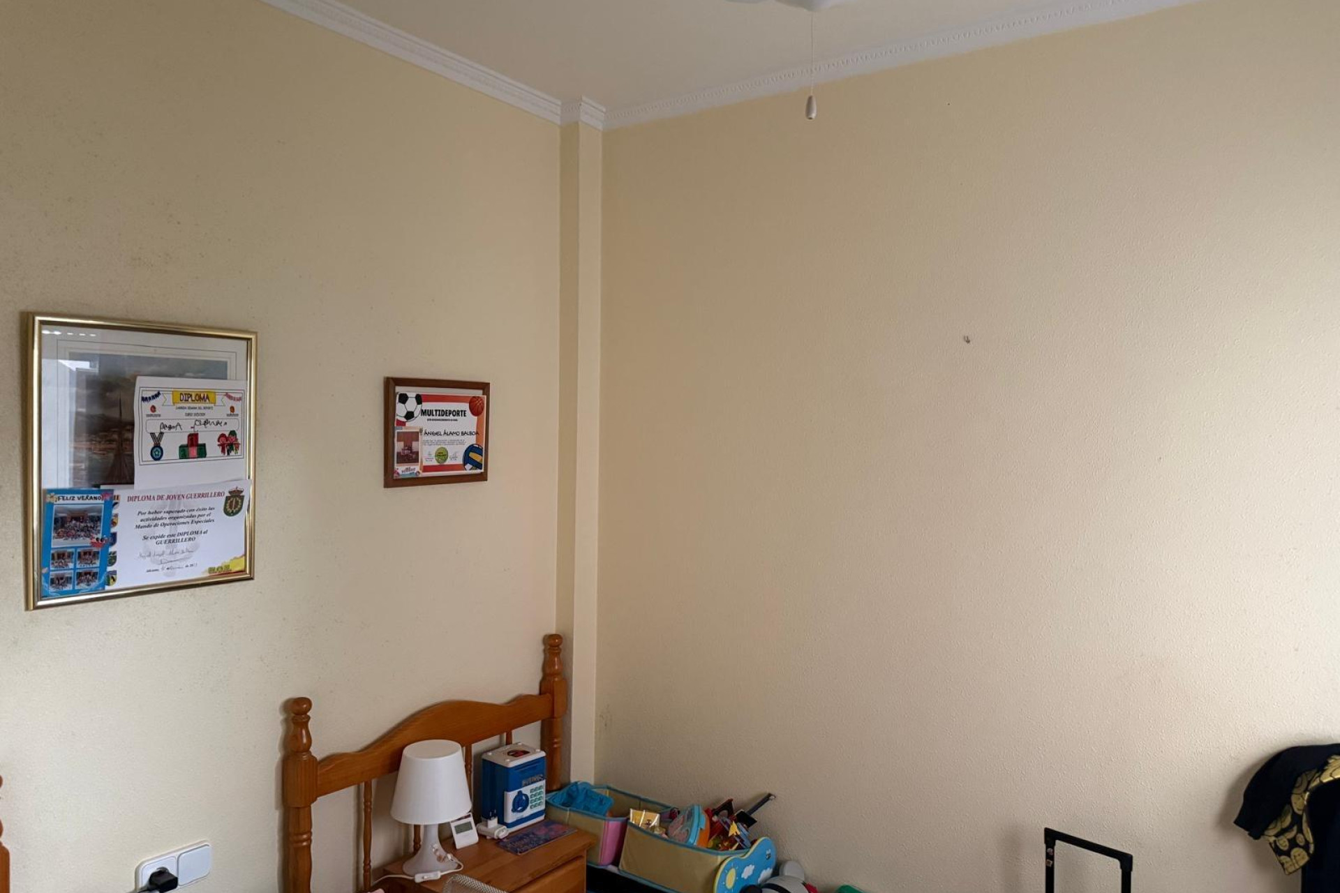 Resale - Bungalow - Groundfloor - Torrevieja - Parque las naciones