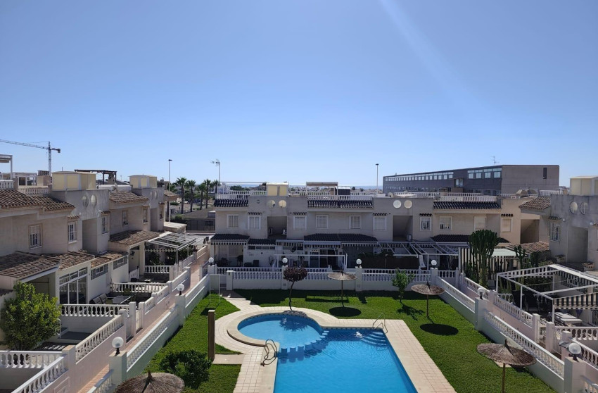 Resale - Bungalow - Groundfloor - Torrevieja - Parque las naciones