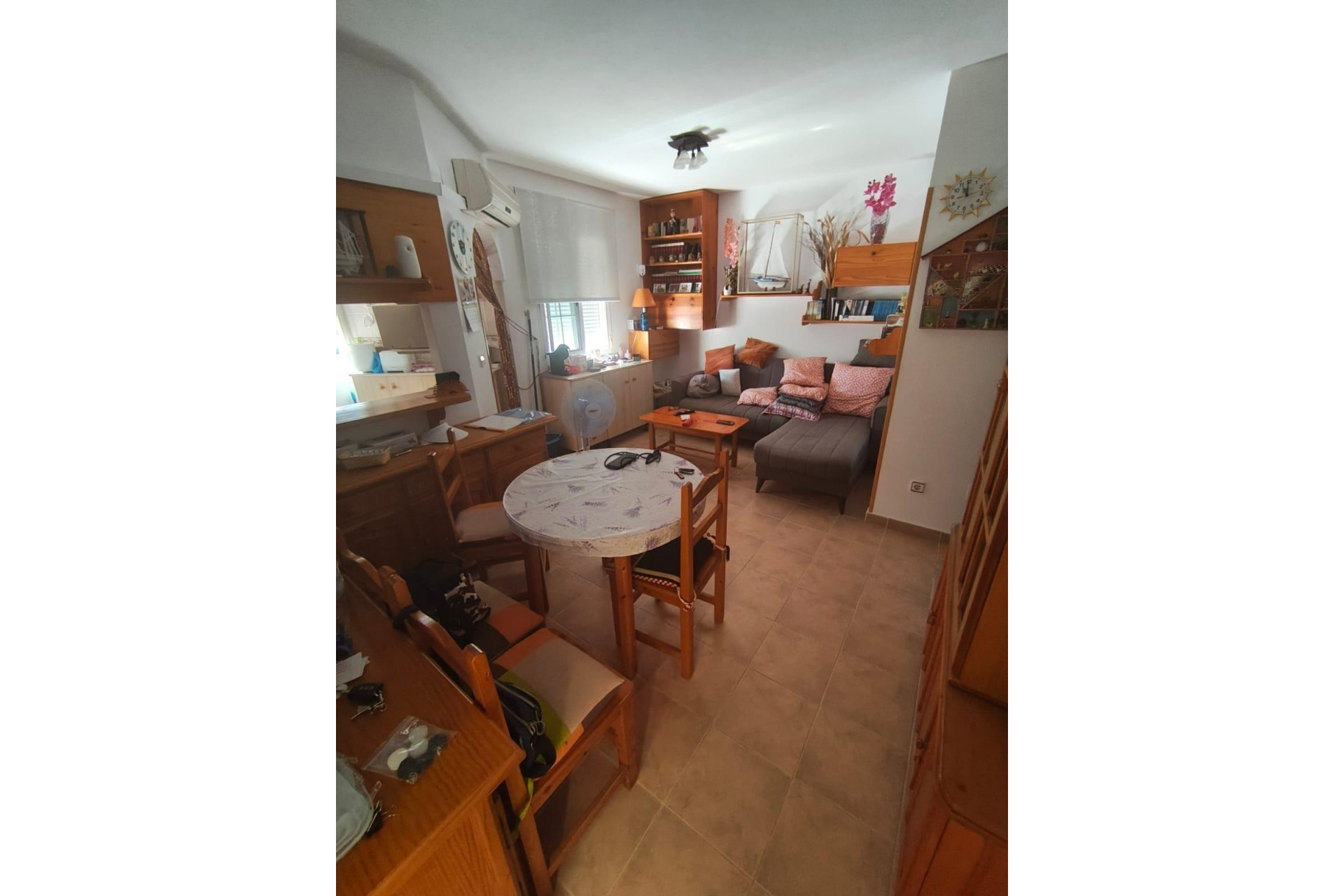 Resale - Bungalow - Groundfloor - Torrevieja - Parque las naciones