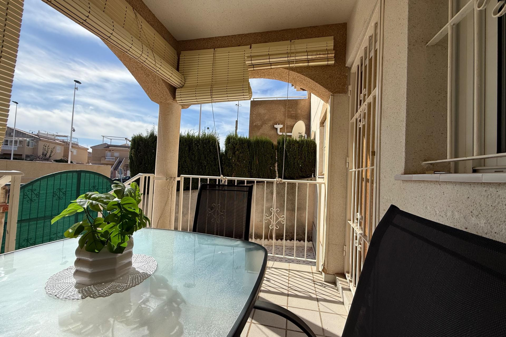 Resale - Bungalow - Groundfloor - Torrevieja - Parque las naciones