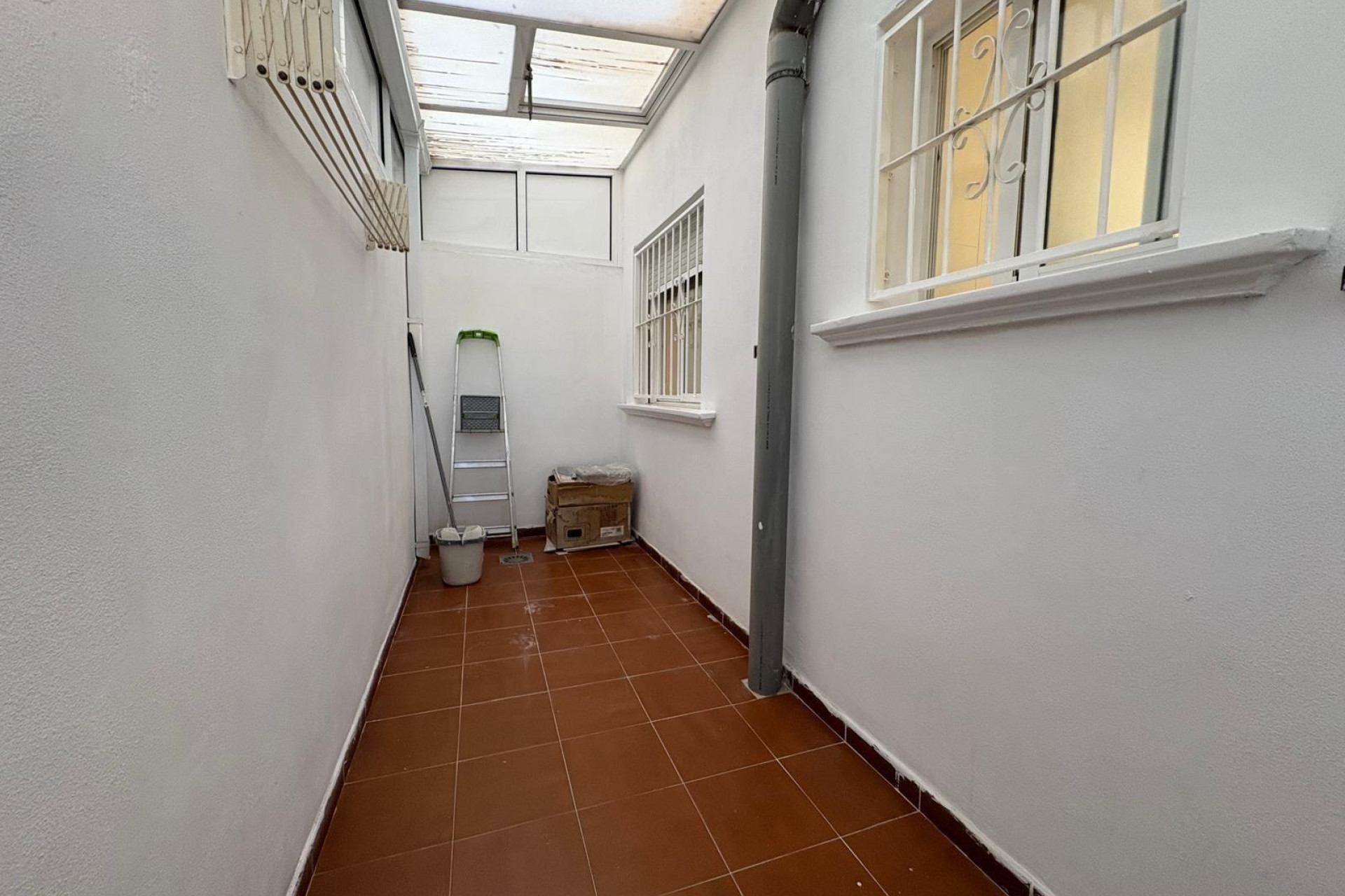 Resale - Bungalow - Groundfloor - Torrevieja - Paseo maritimo