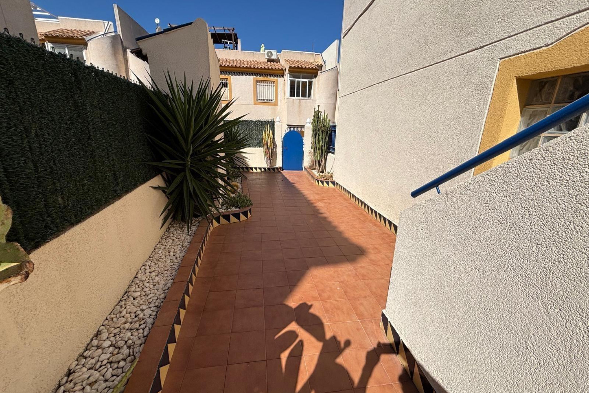 Resale - Bungalow - Groundfloor - Torrevieja - Paseo maritimo