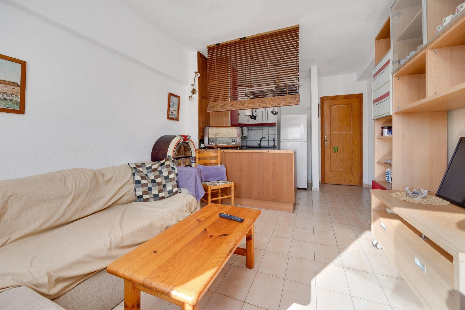 Resale - Bungalow - Groundfloor - Torrevieja - Playa de los Naufragos