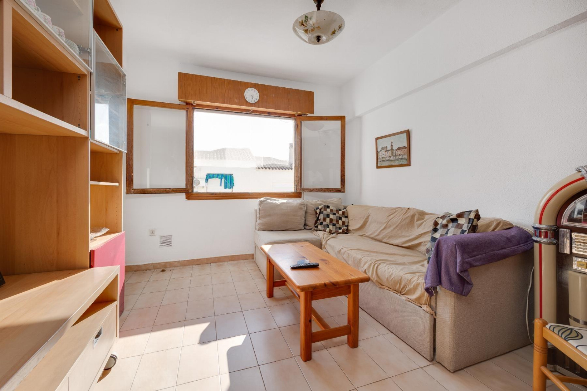 Resale - Bungalow - Groundfloor - Torrevieja - Playa de los Naufragos