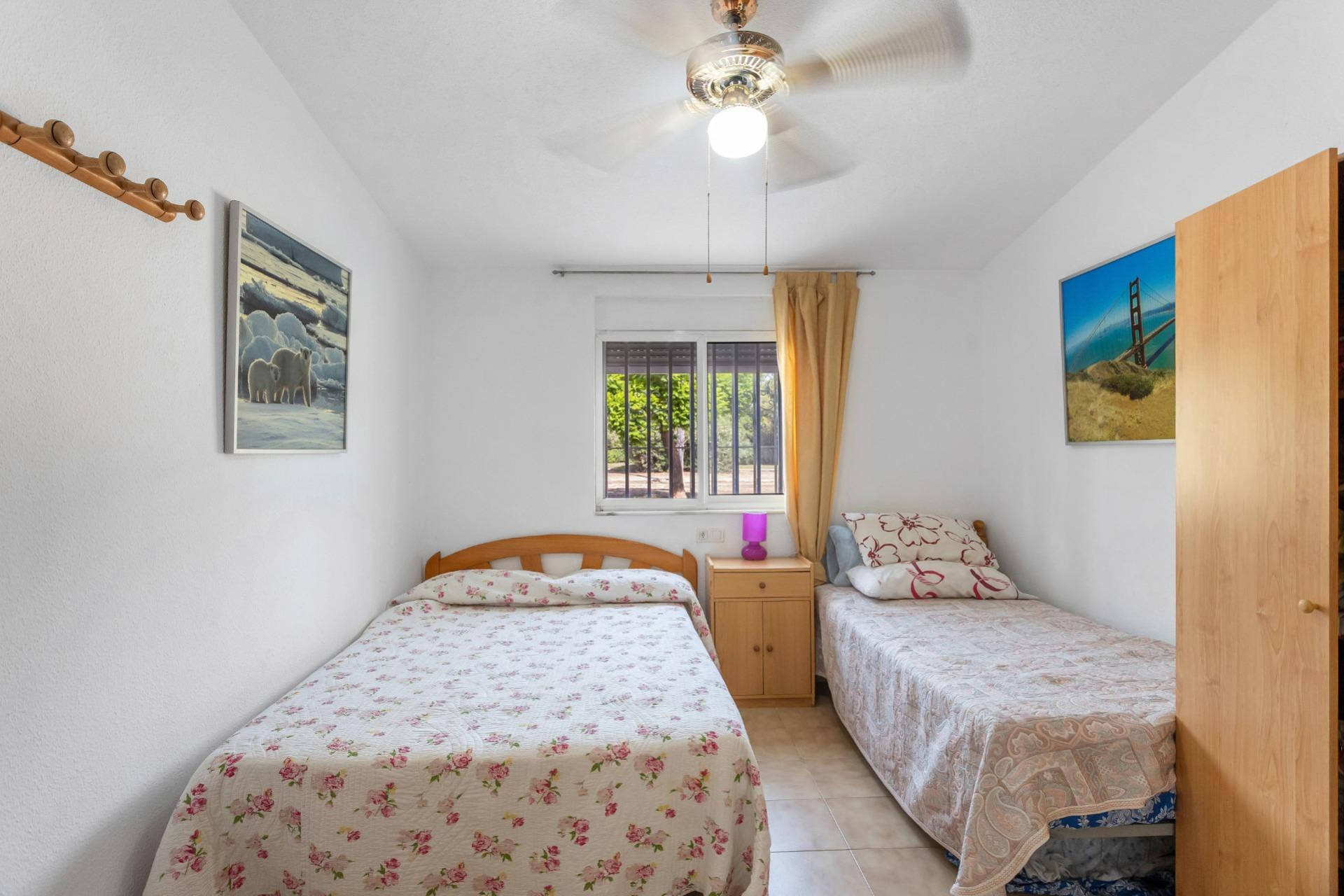 Resale - Bungalow - Groundfloor - Torrevieja - Playa de los Naufragos