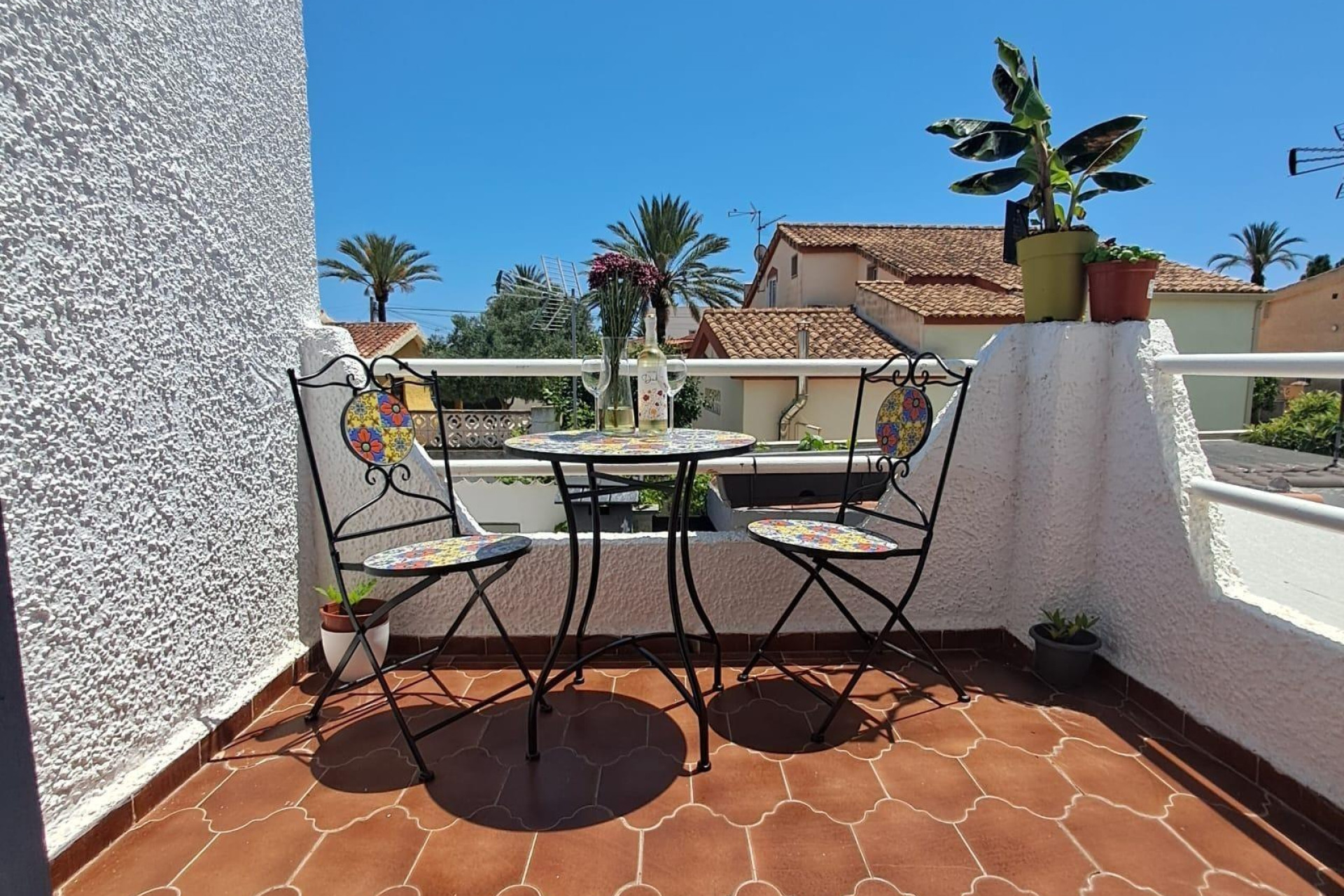 Resale - Bungalow - Groundfloor - Torrevieja - Playa del cura