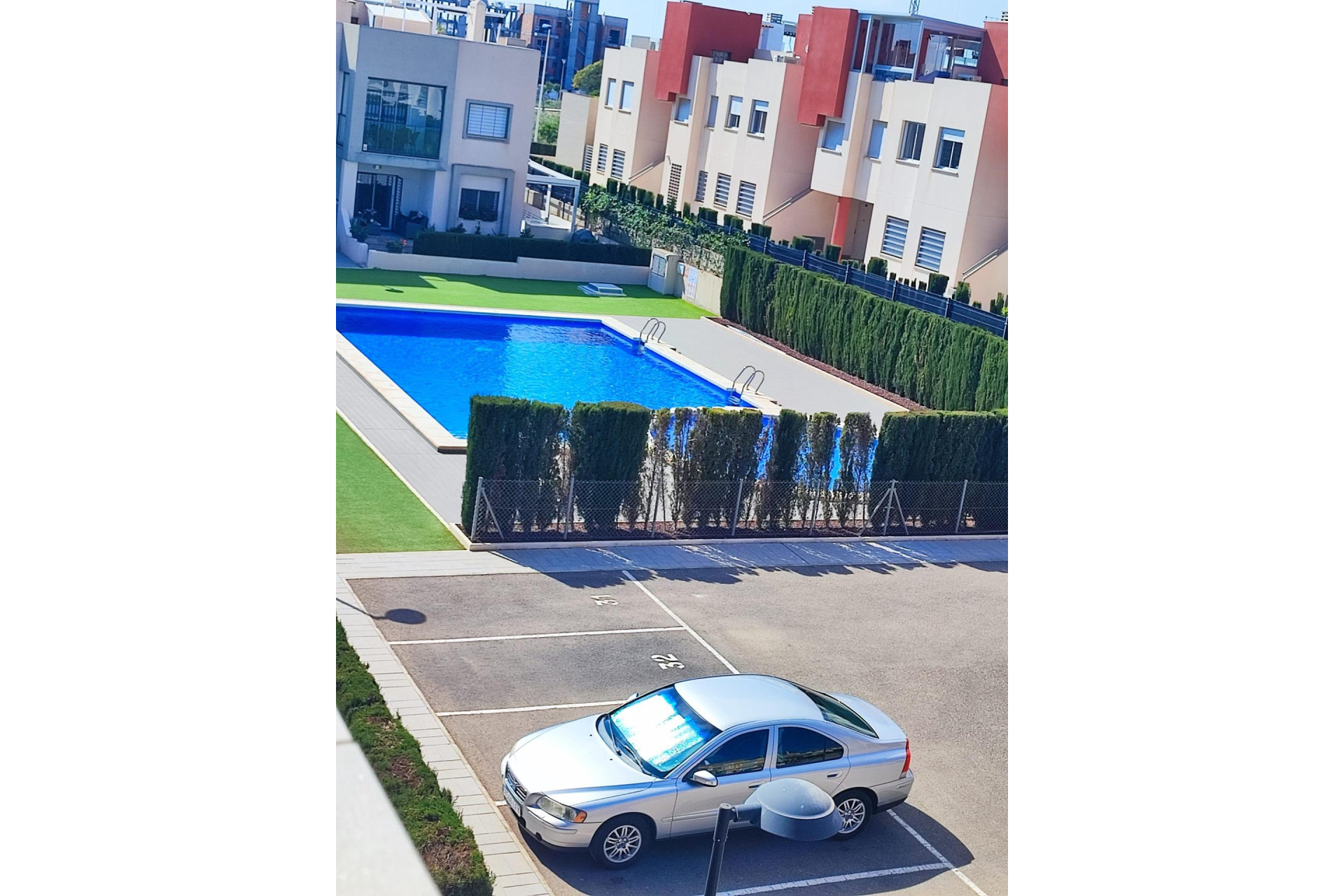 Resale - Bungalow - Groundfloor - Torrevieja - Playa del cura