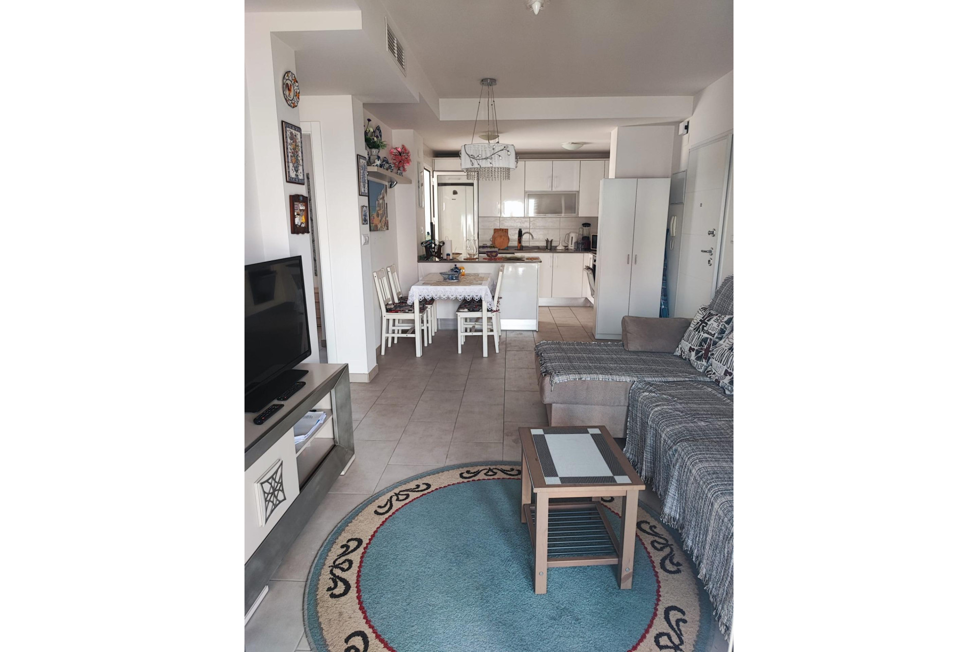 Resale - Bungalow - Groundfloor - Torrevieja - Playa del cura