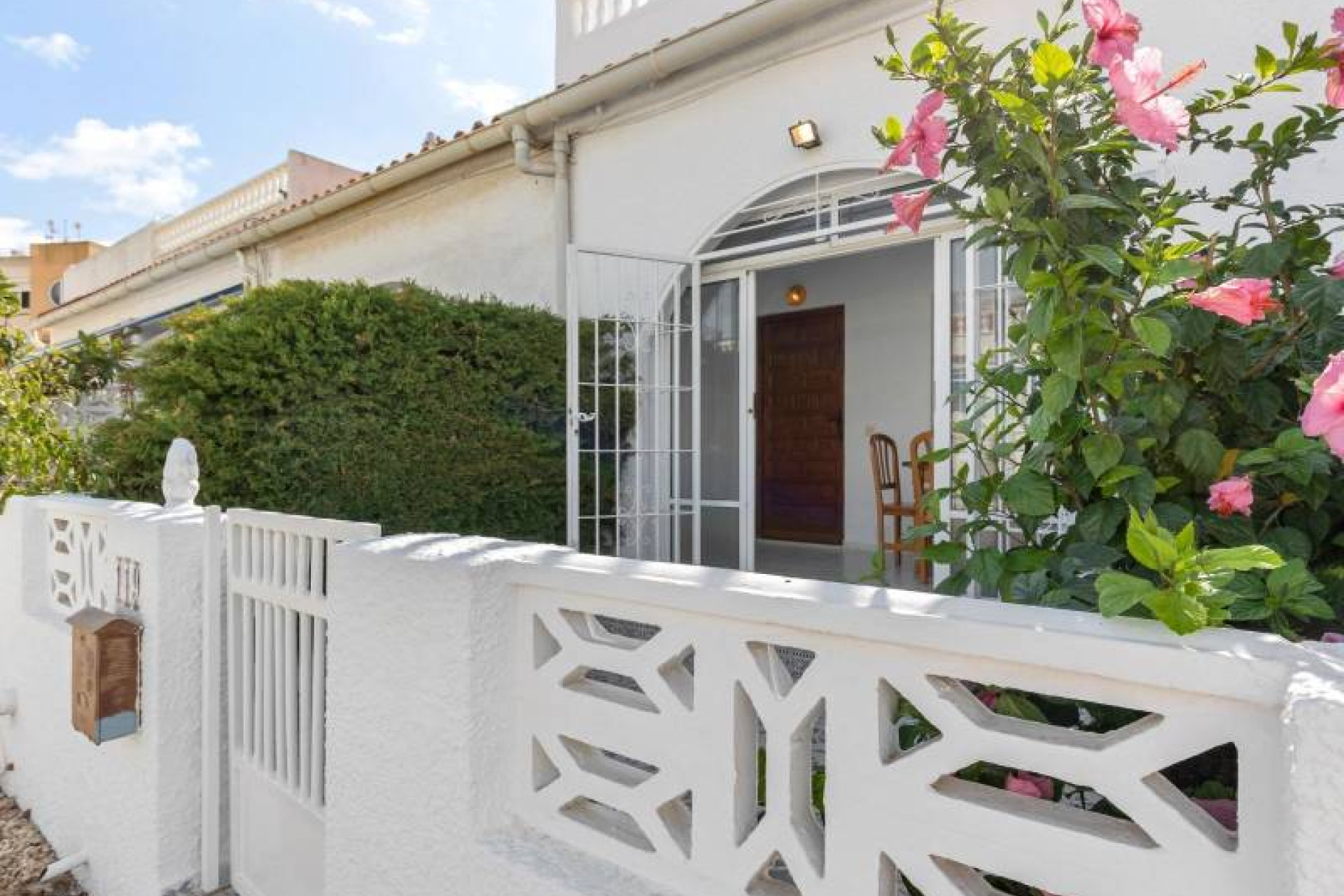 Resale - Bungalow - Groundfloor - Torrevieja - San luis