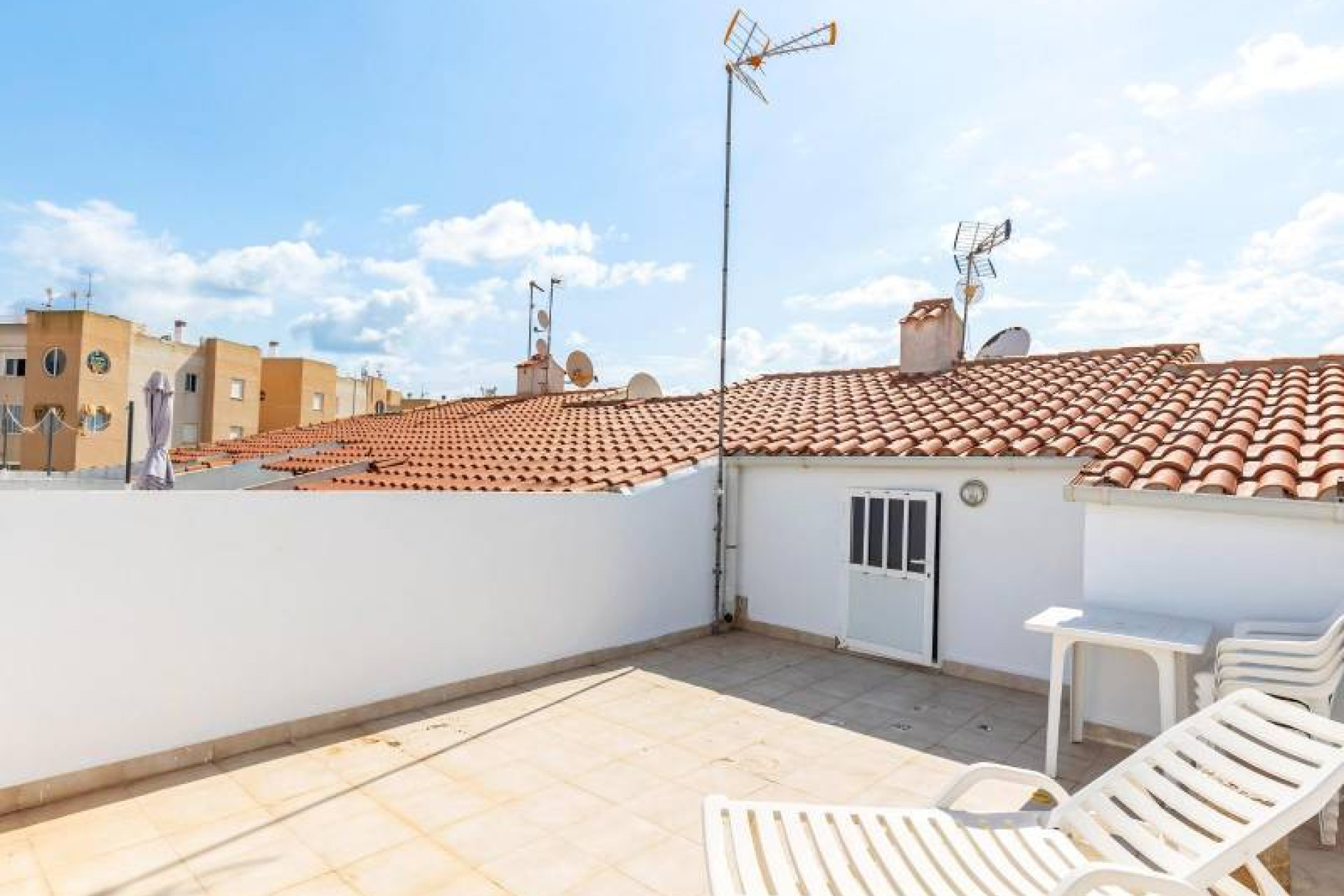 Resale - Bungalow - Groundfloor - Torrevieja - San luis