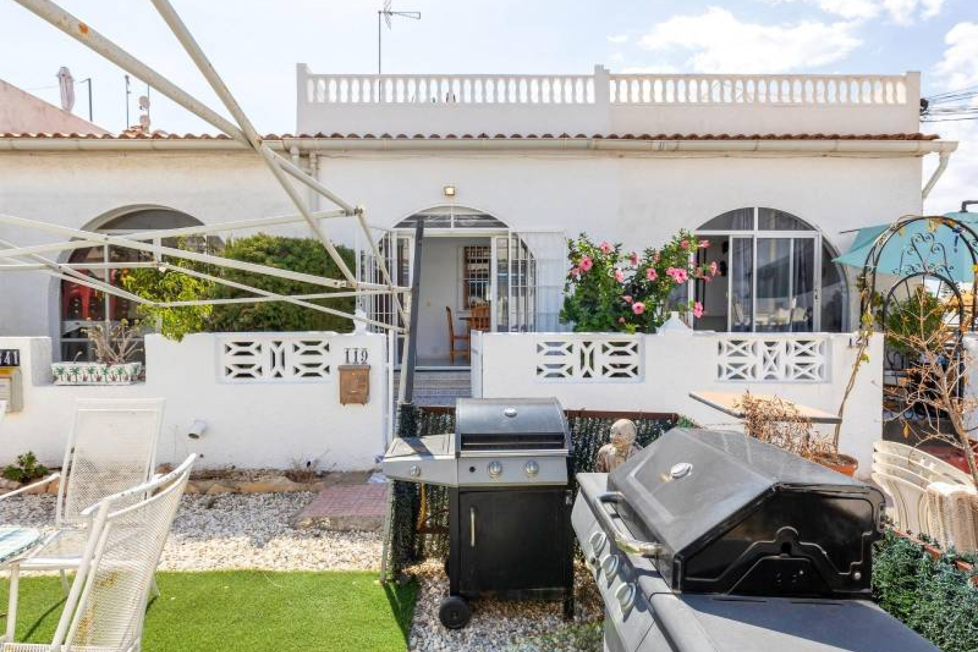 Resale - Bungalow - Groundfloor - Torrevieja - San luis