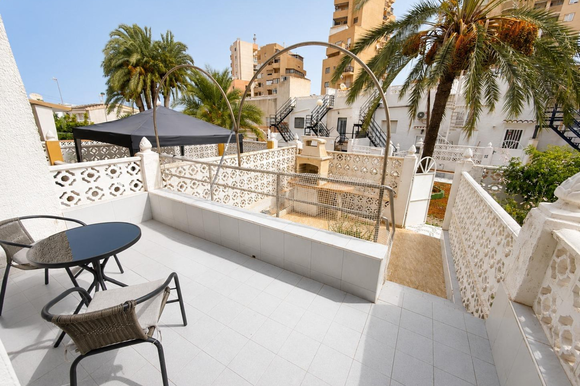 Resale - Bungalow - Groundfloor - Torrevieja - Torre del moro