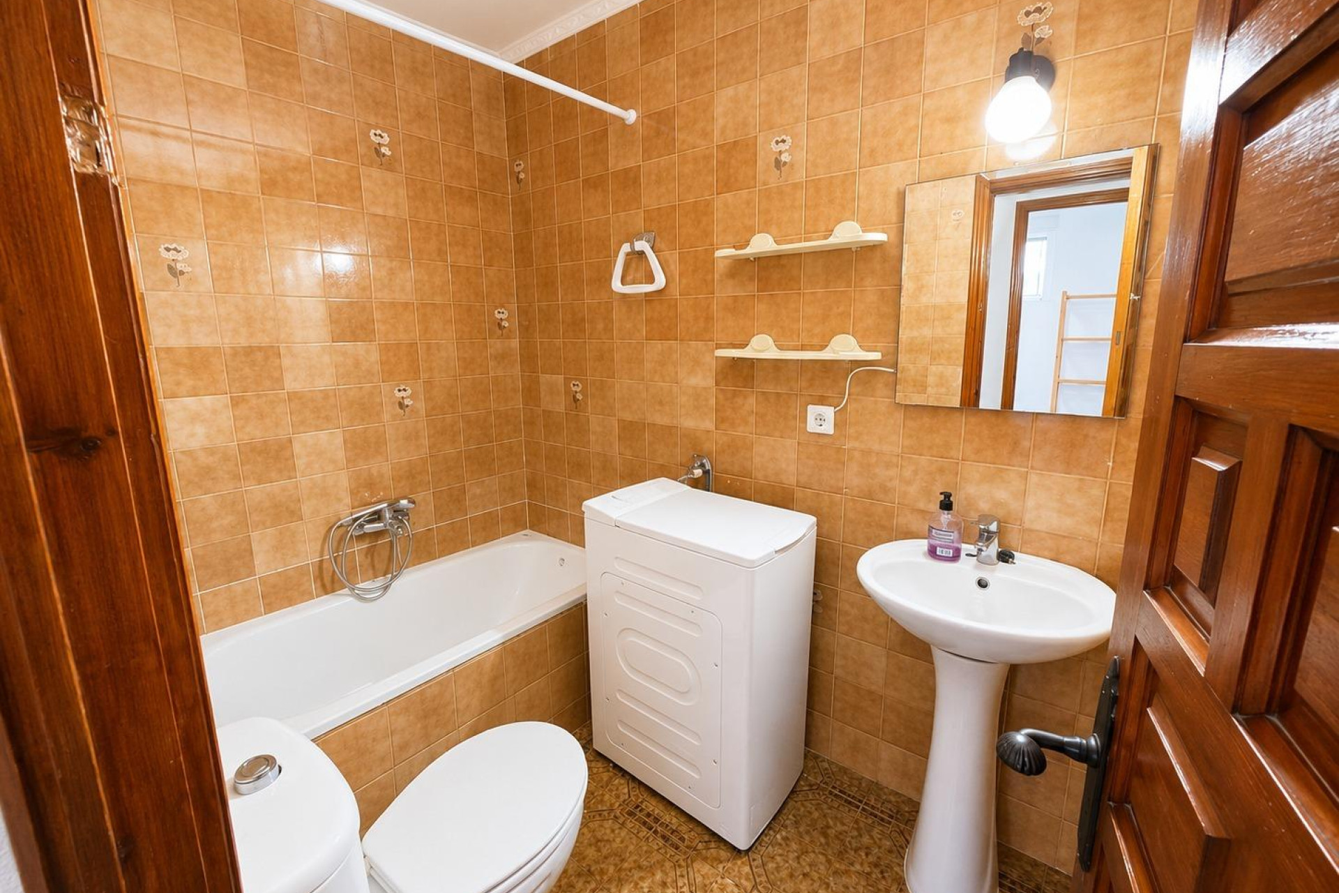 Resale - Bungalow - Groundfloor - Torrevieja - Torre del moro