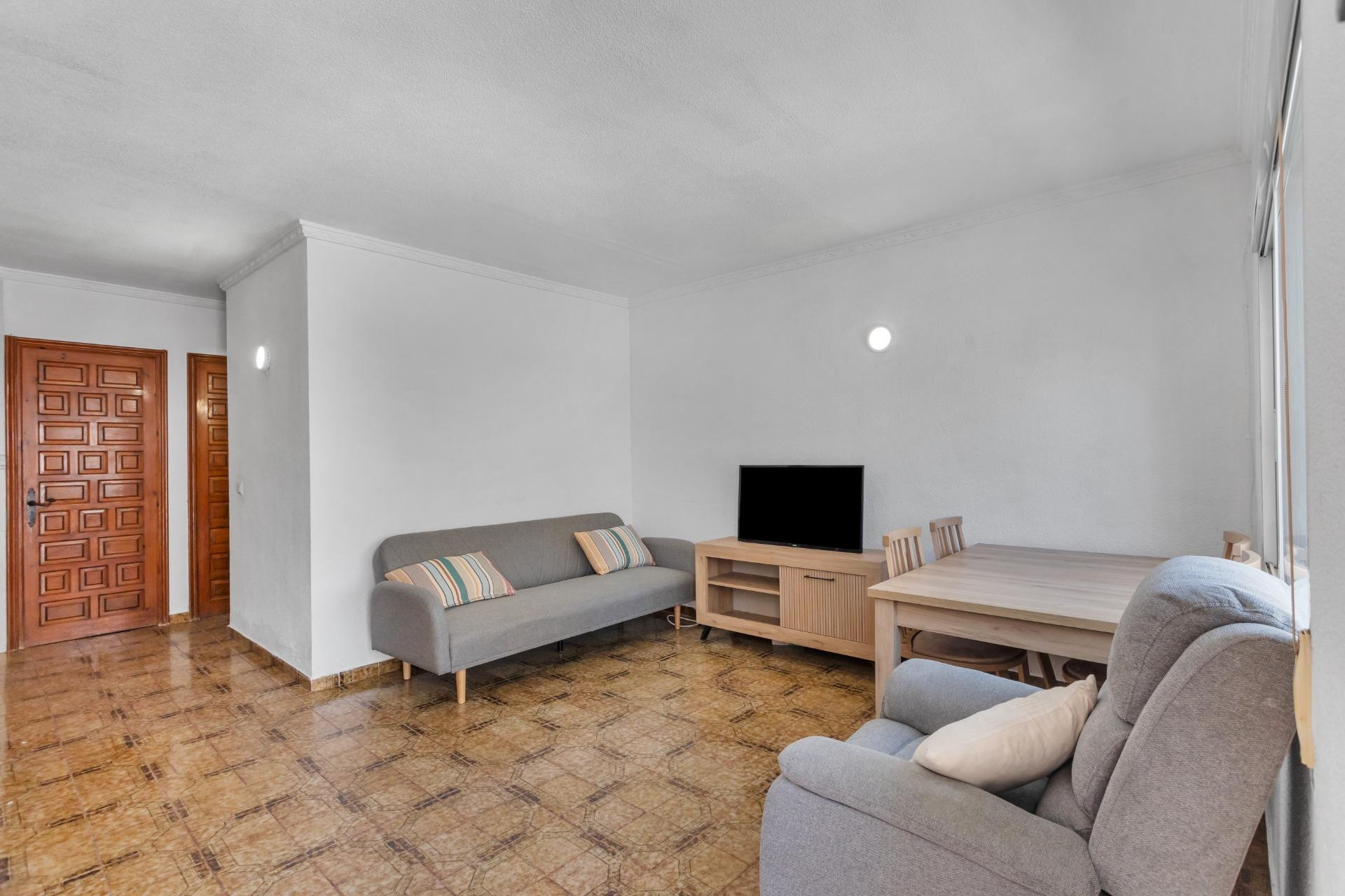 Resale - Bungalow - Groundfloor - Torrevieja - Torre del moro