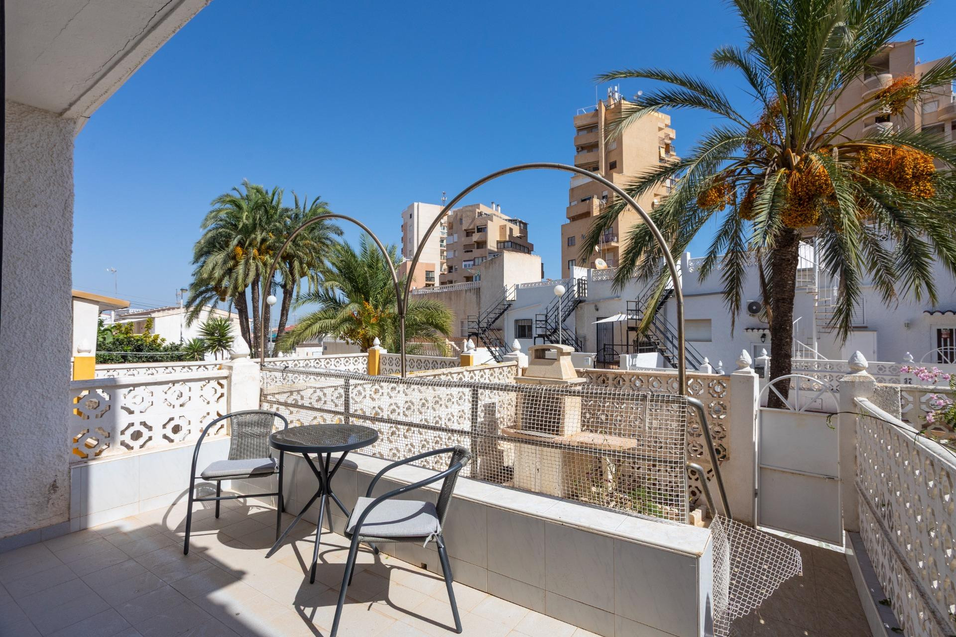 Resale - Bungalow - Groundfloor - Torrevieja - Torre del moro