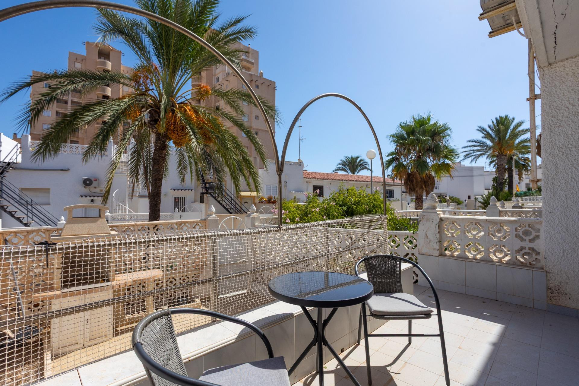 Resale - Bungalow - Groundfloor - Torrevieja - Torre del moro