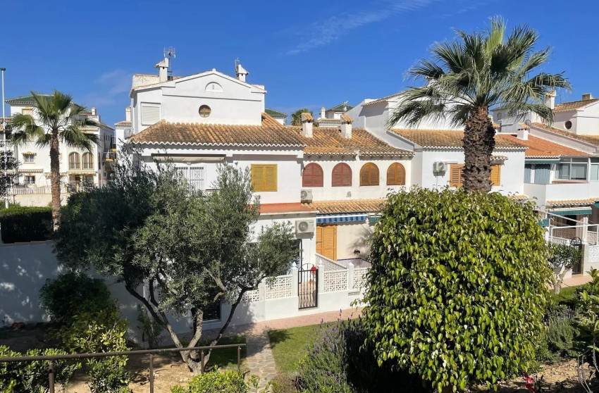 Resale - Bungalow - Groundfloor - Torrevieja - Torre la mata