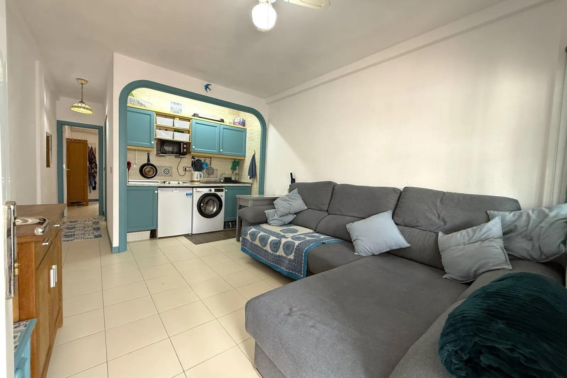 Resale - Bungalow - Groundfloor - Torrevieja - Torre la mata
