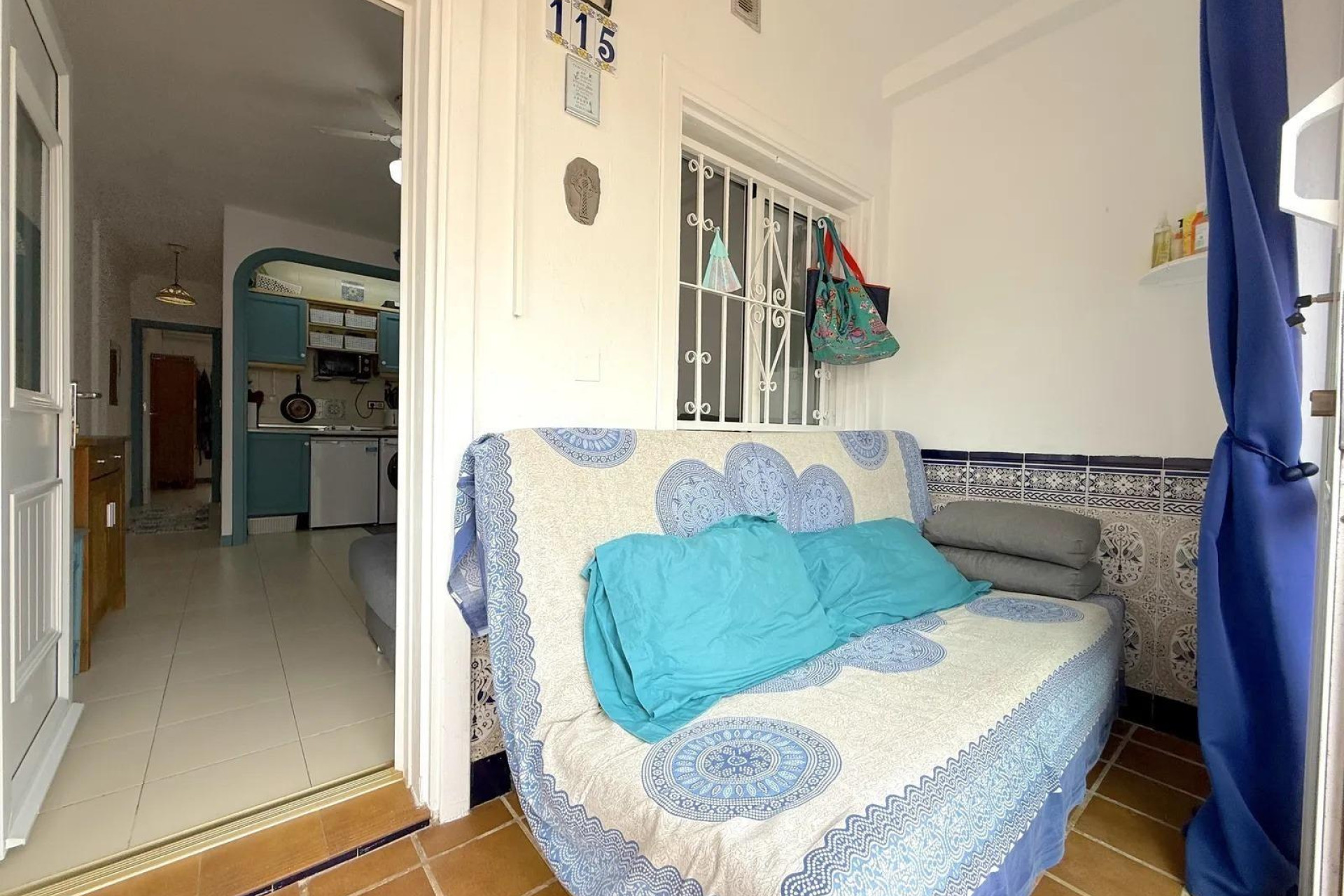 Resale - Bungalow - Groundfloor - Torrevieja - Torre la mata