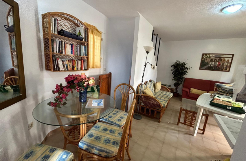 Resale - Bungalow - Groundfloor - Torrevieja - Torreblanca