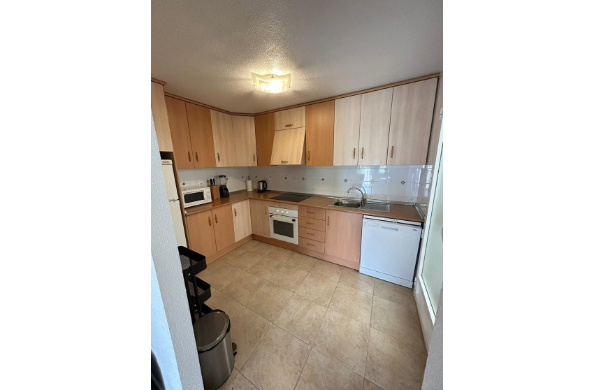 Resale - Bungalow - Groundfloor - Torrevieja - Torreblanca