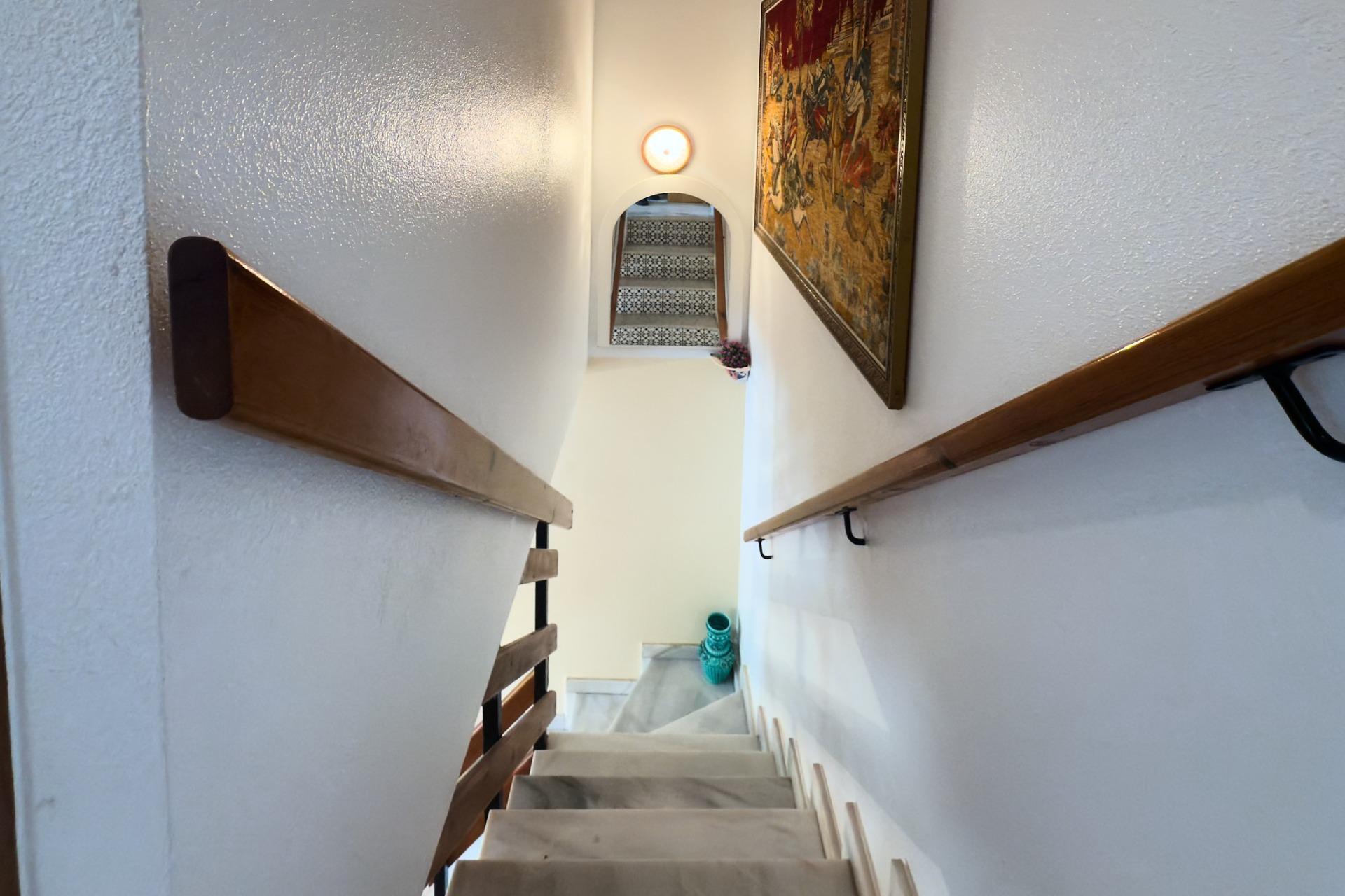 Resale - Bungalow - Groundfloor - Torrevieja - Torreblanca