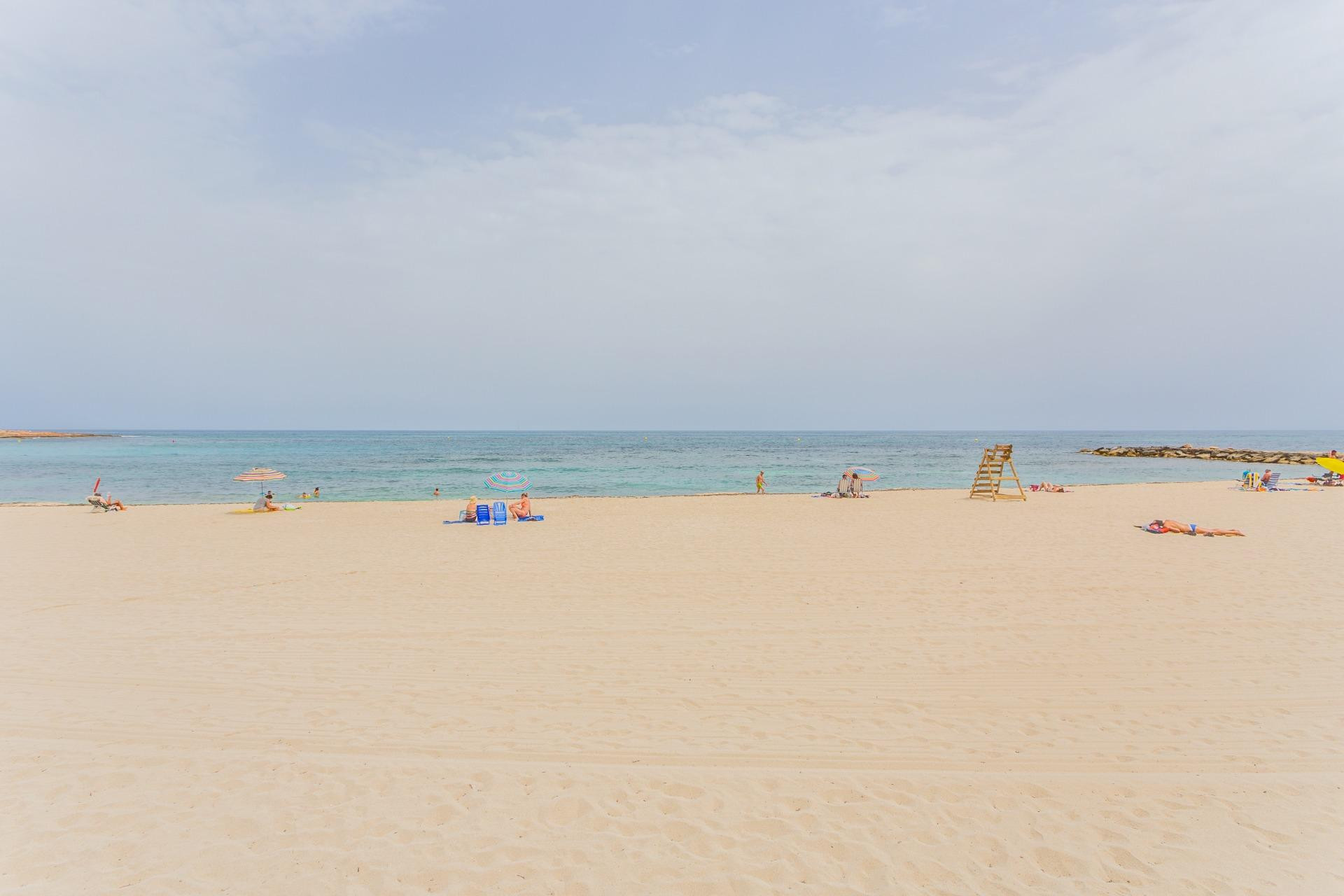 Resale - Bungalow - Groundfloor - Torrevieja - Torreblanca