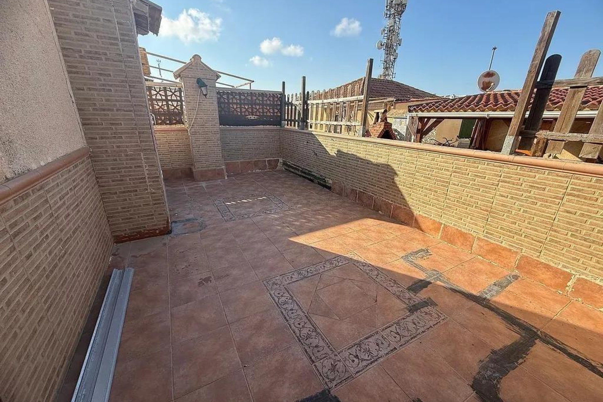 Resale - Bungalow - Groundfloor - Torrevieja - Torreblanca