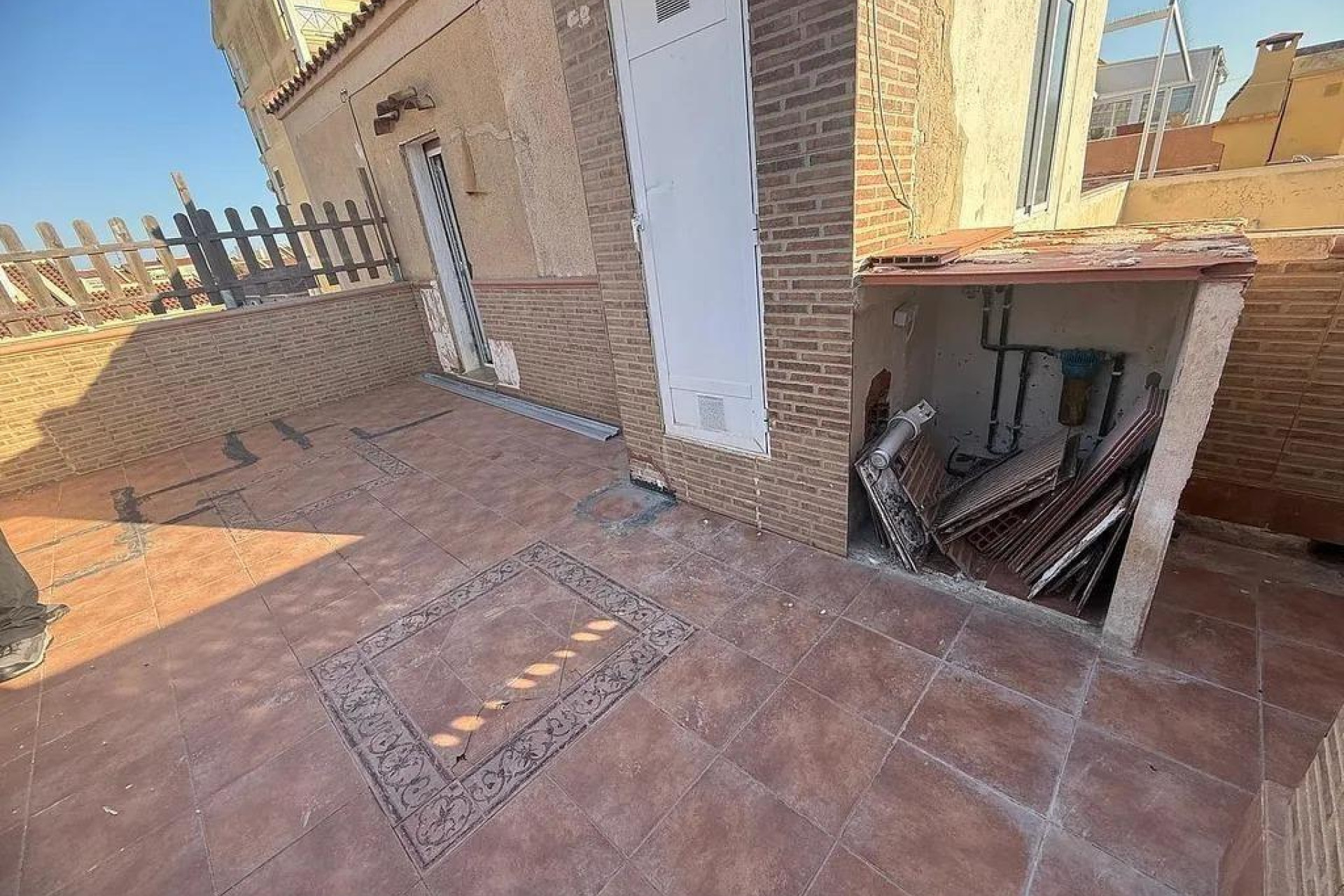 Resale - Bungalow - Groundfloor - Torrevieja - Torreblanca