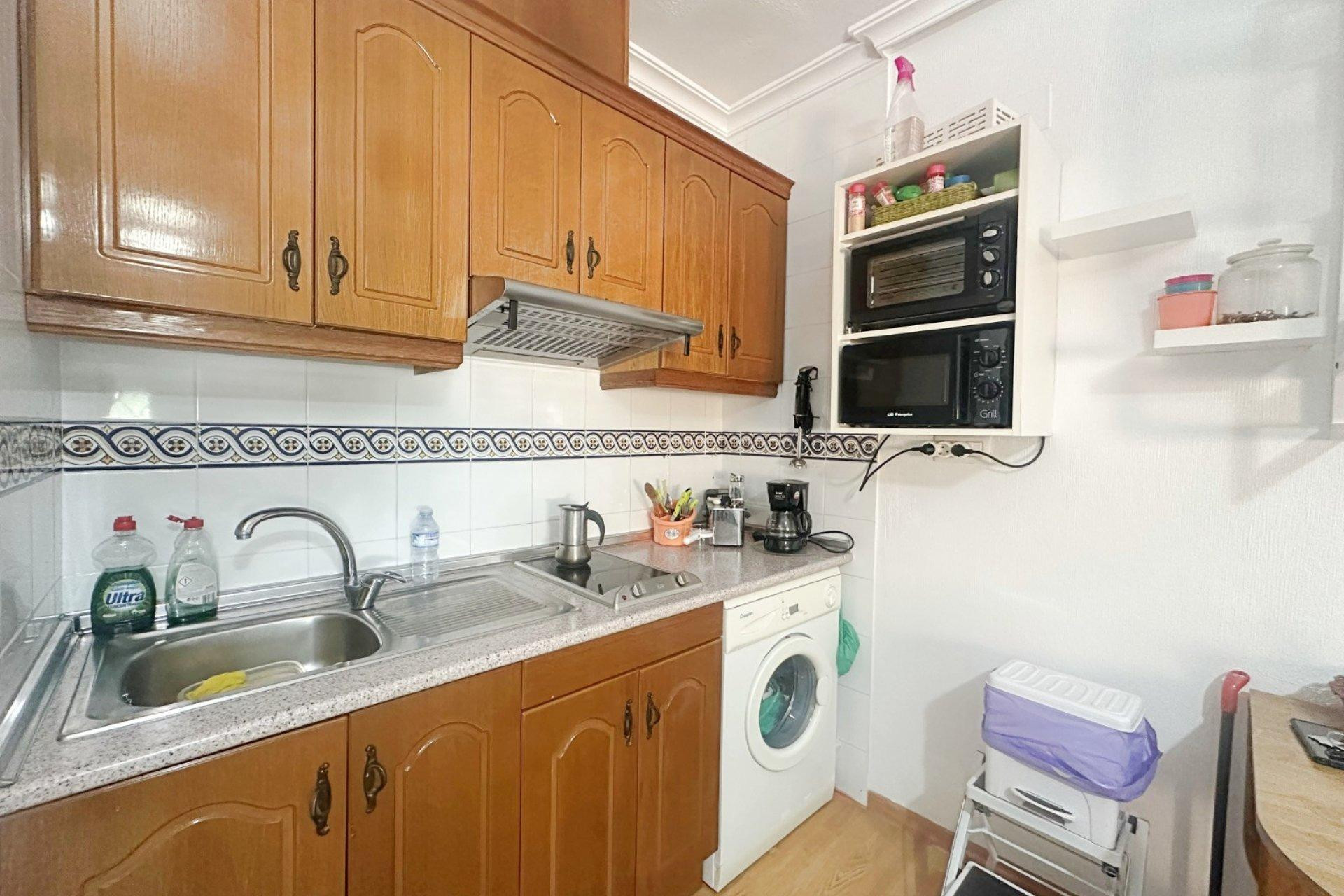 Resale - Bungalow - Groundfloor - Torrevieja - Torreblanca