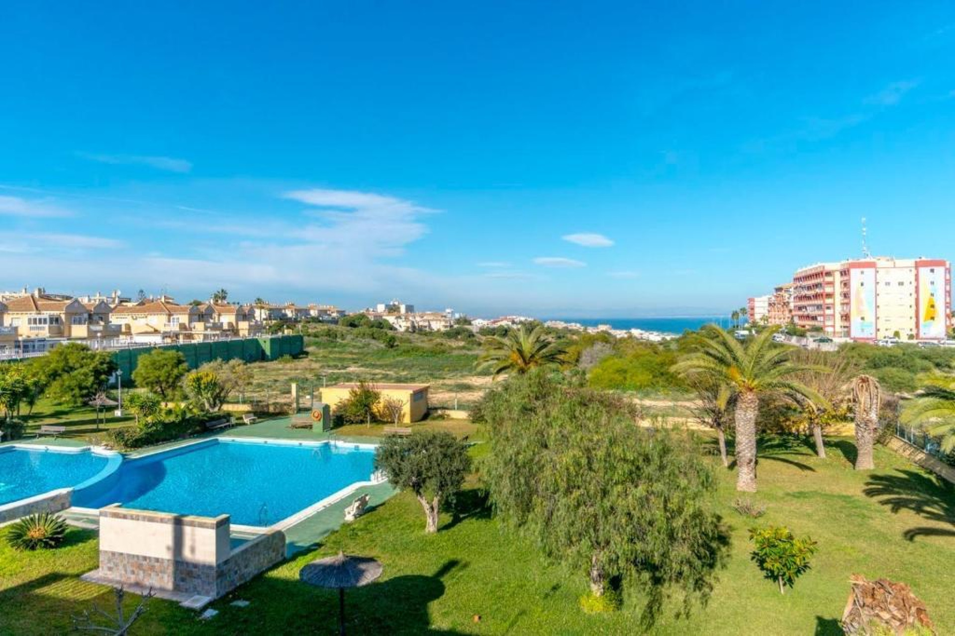 Resale - Bungalow - Groundfloor - Torrevieja - Torreblanca