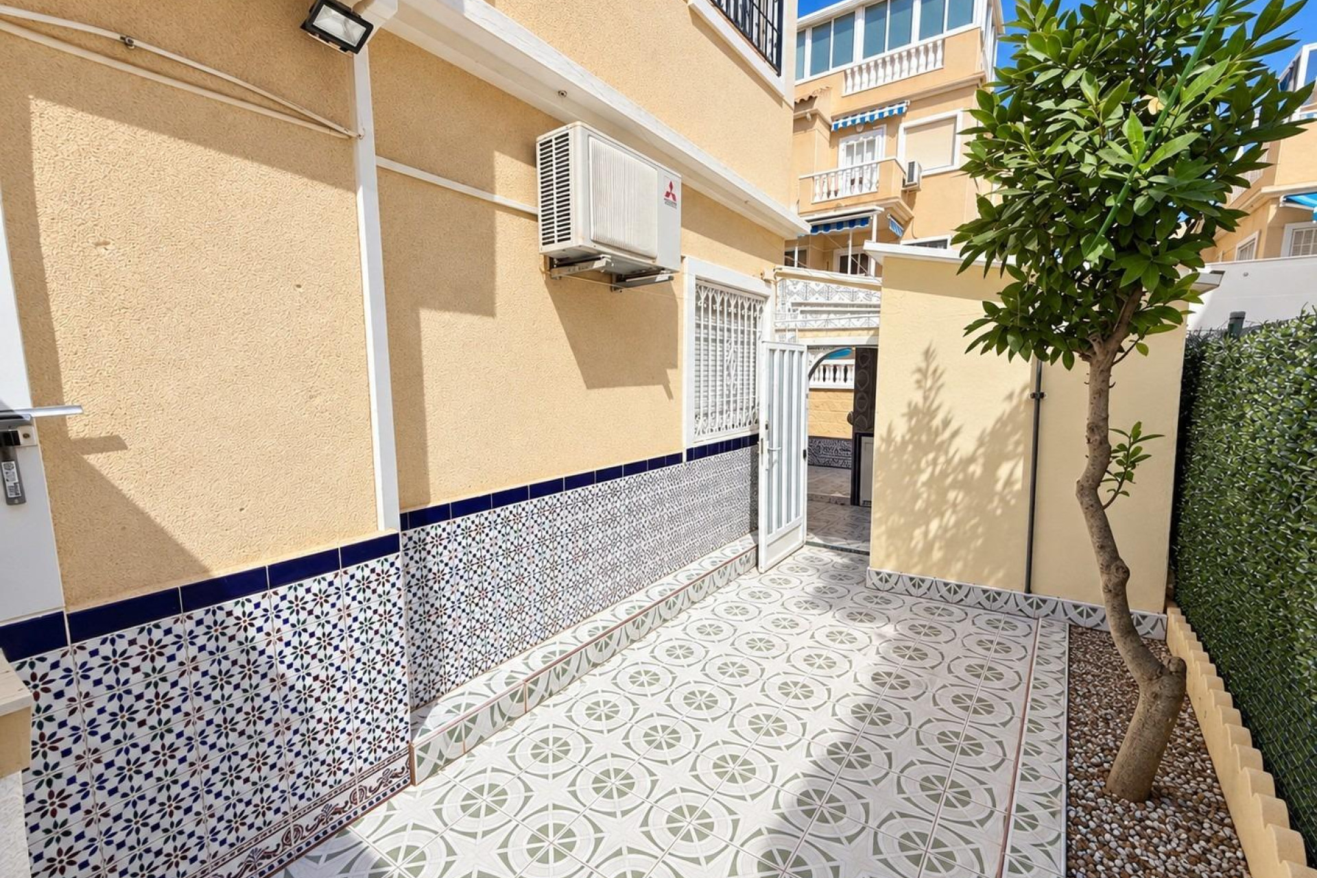 Resale - Bungalow - Groundfloor - Torrevieja - Torreblanca