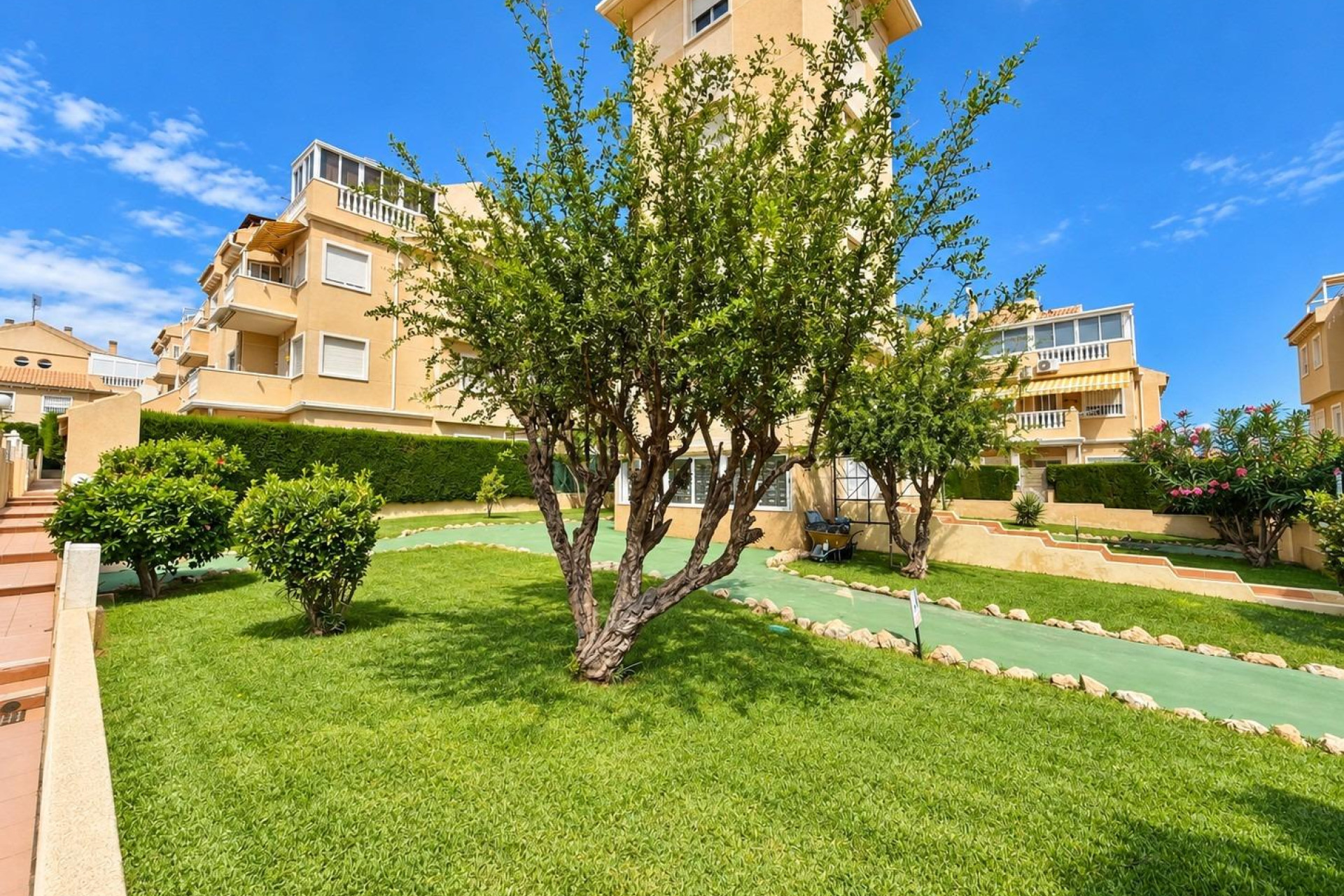 Resale - Bungalow - Groundfloor - Torrevieja - Torreblanca