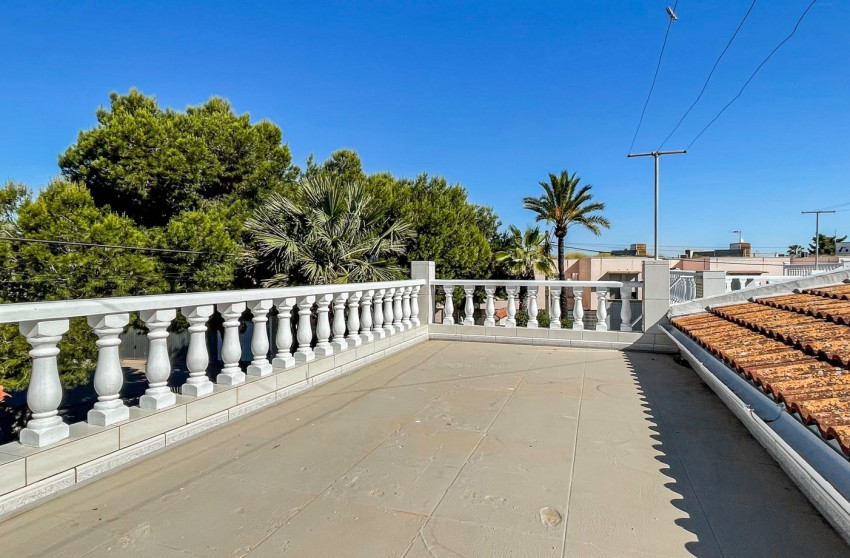 Resale - Bungalow - Groundfloor - Torrevieja - Torreta Florida