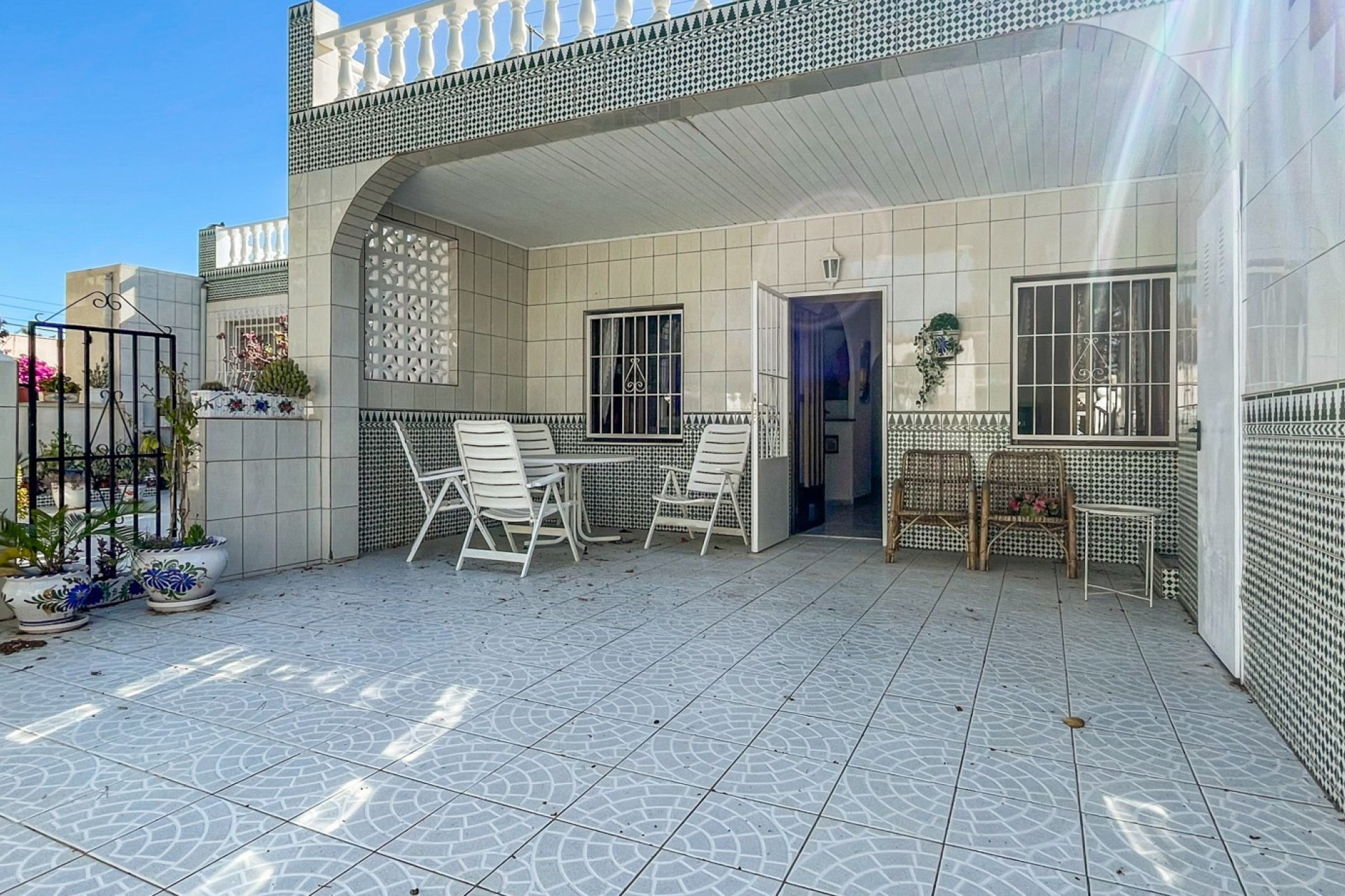 Resale - Bungalow - Groundfloor - Torrevieja - Torreta Florida