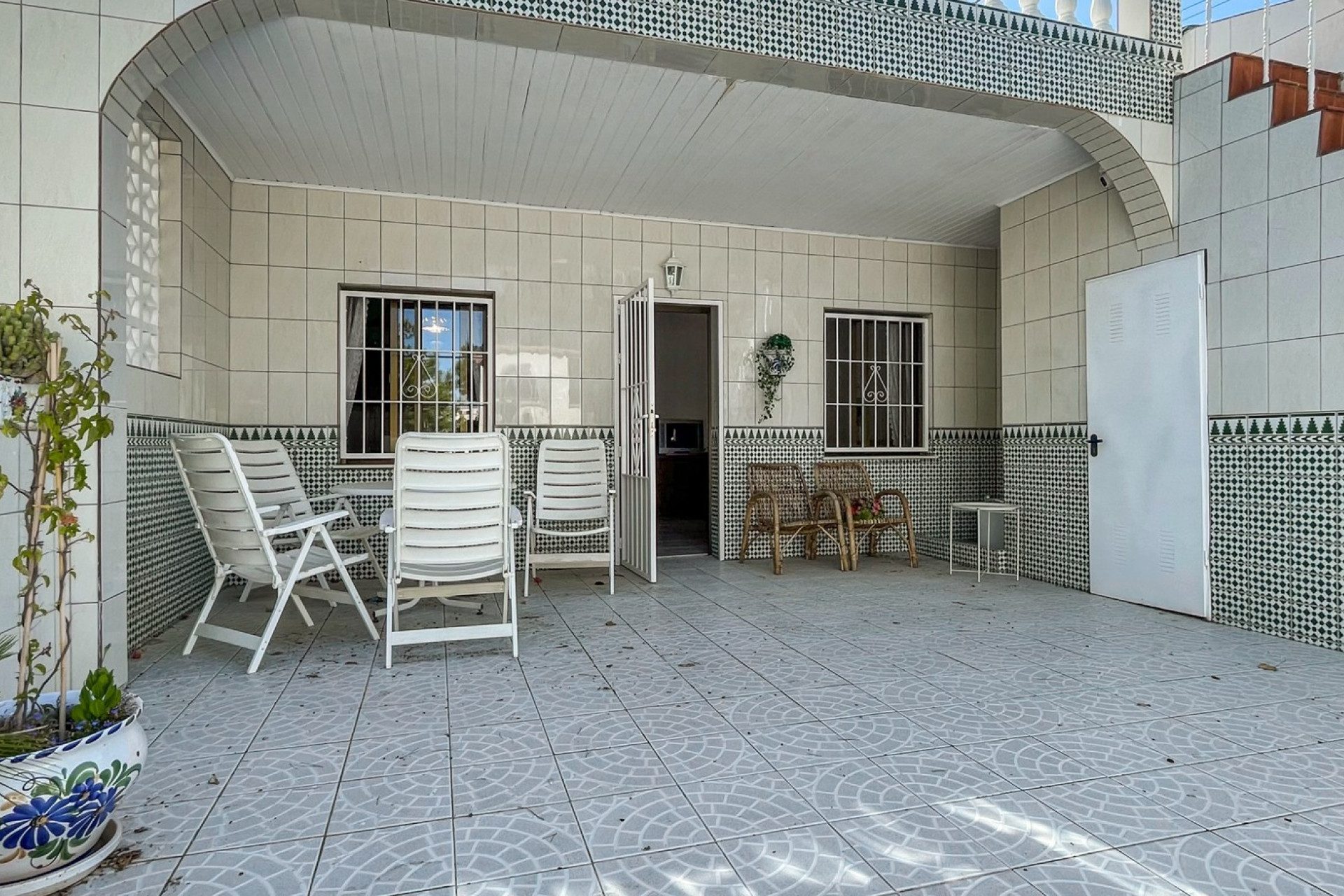 Resale - Bungalow - Groundfloor - Torrevieja - Torreta Florida