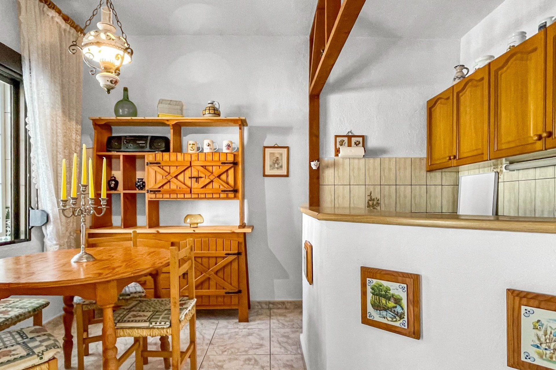 Resale - Bungalow - Groundfloor - Torrevieja - Torreta Florida