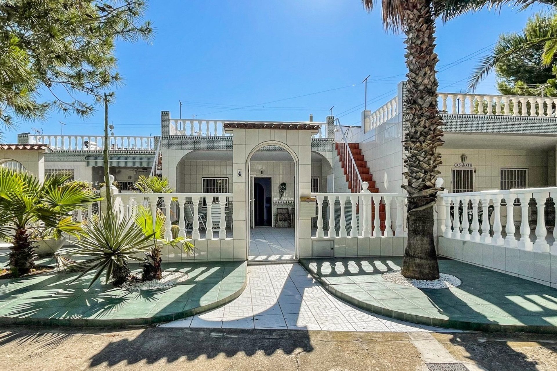Resale - Bungalow - Groundfloor - Torrevieja - Torreta Florida