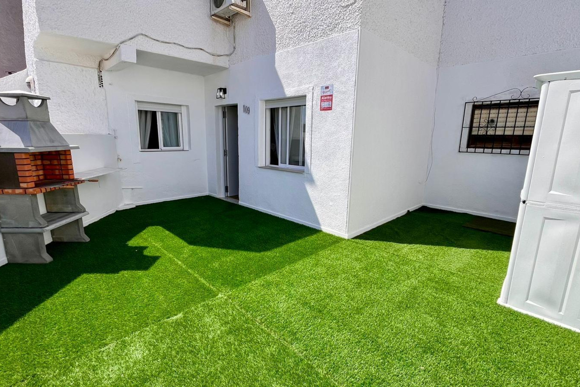 Resale - Bungalow - Groundfloor - Torrevieja - Torretas