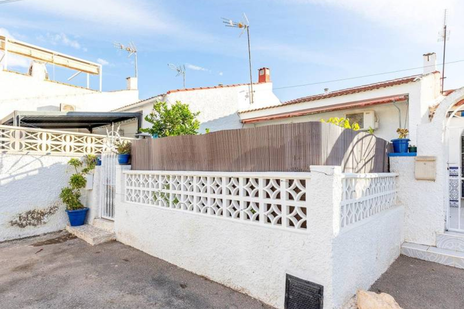 Resale - Bungalow - Groundfloor - Torrevieja - Torretas