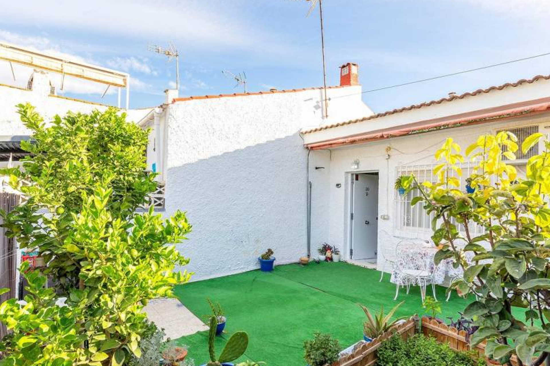 Resale - Bungalow - Groundfloor - Torrevieja - Torretas