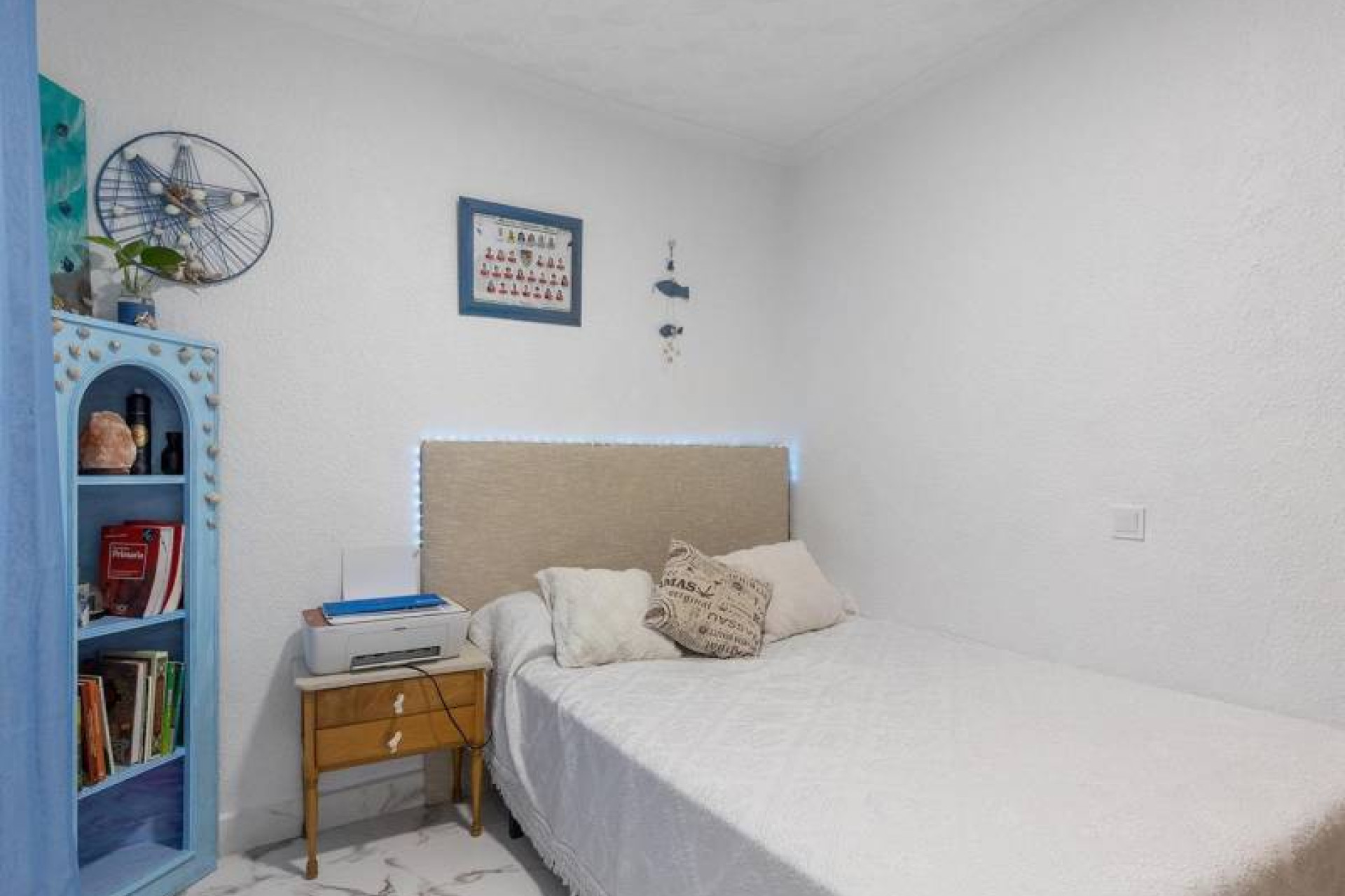 Resale - Bungalow - Groundfloor - Torrevieja - Torretas